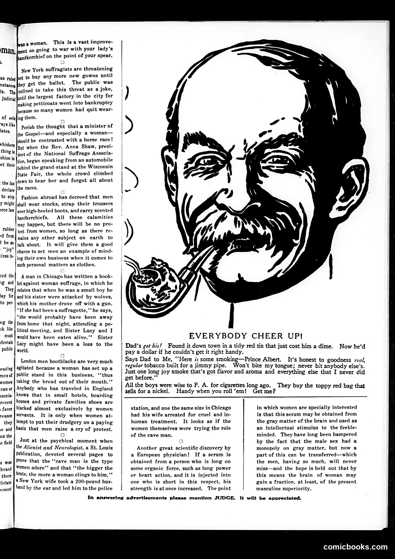 Judge — November 9, 1912 — page 17