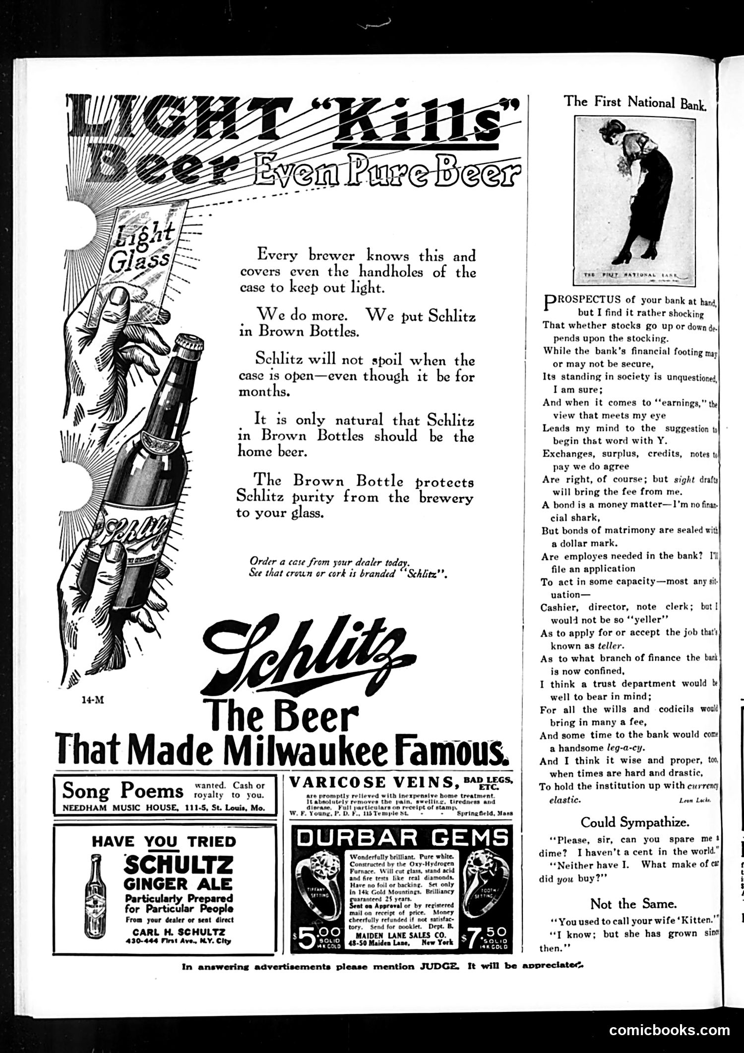 Judge — November 9, 1912 — page 20