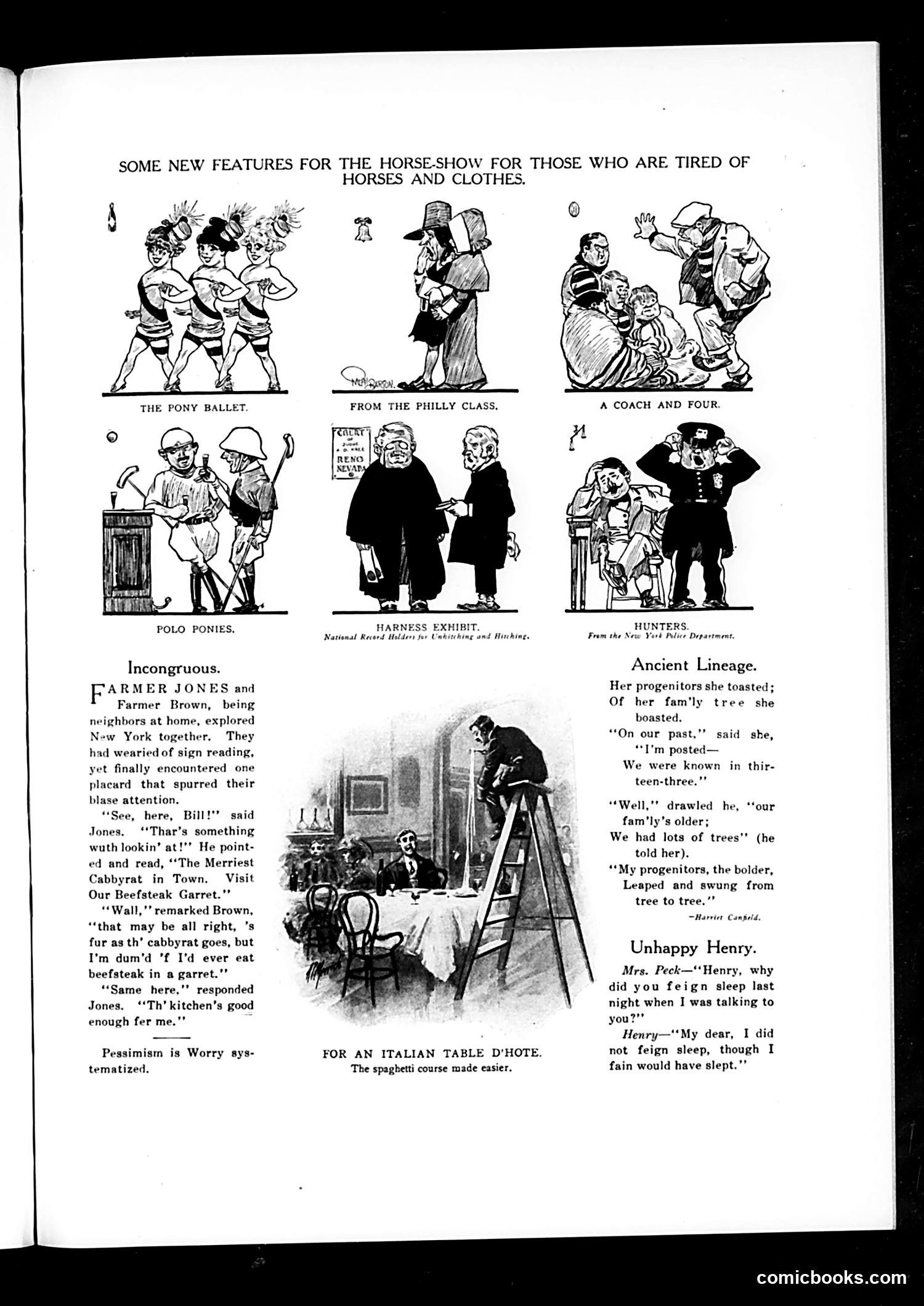 Judge — November 16, 1912 — page 5