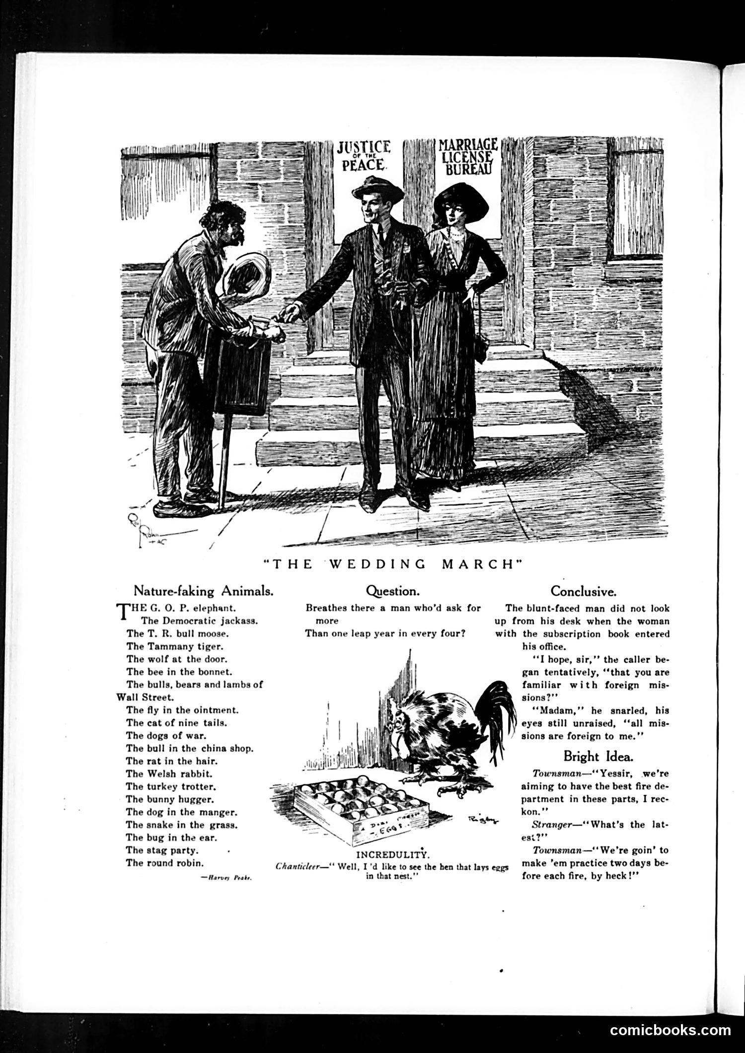 Judge — November 16, 1912 — page 6