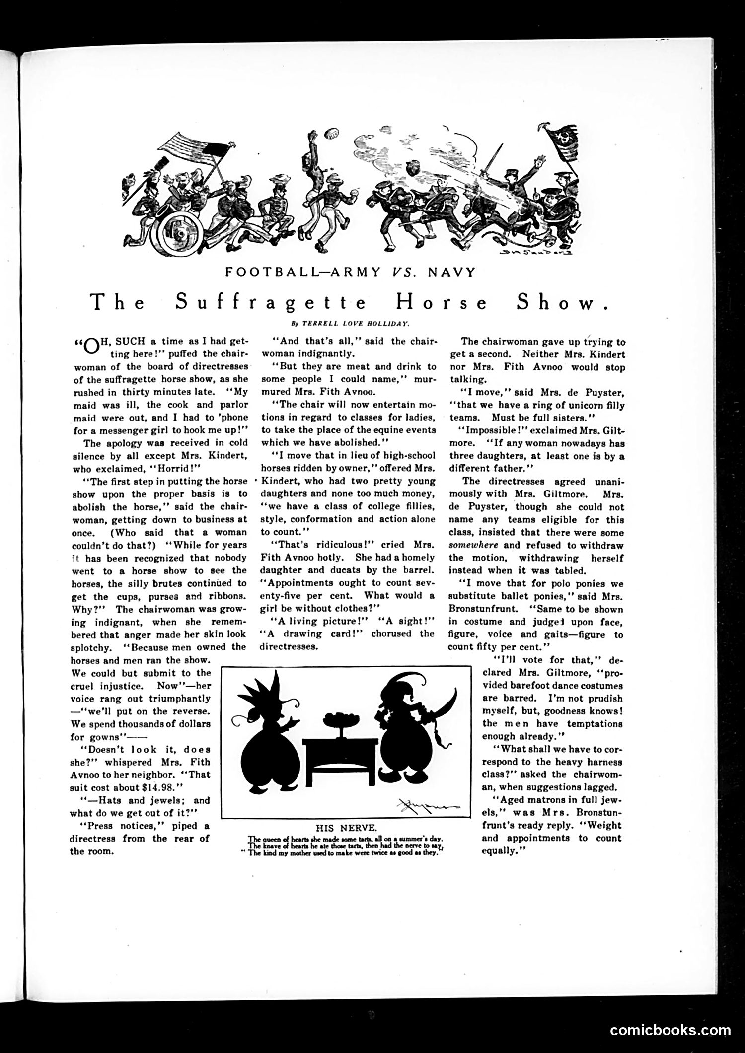 Judge — November 16, 1912 — page 7