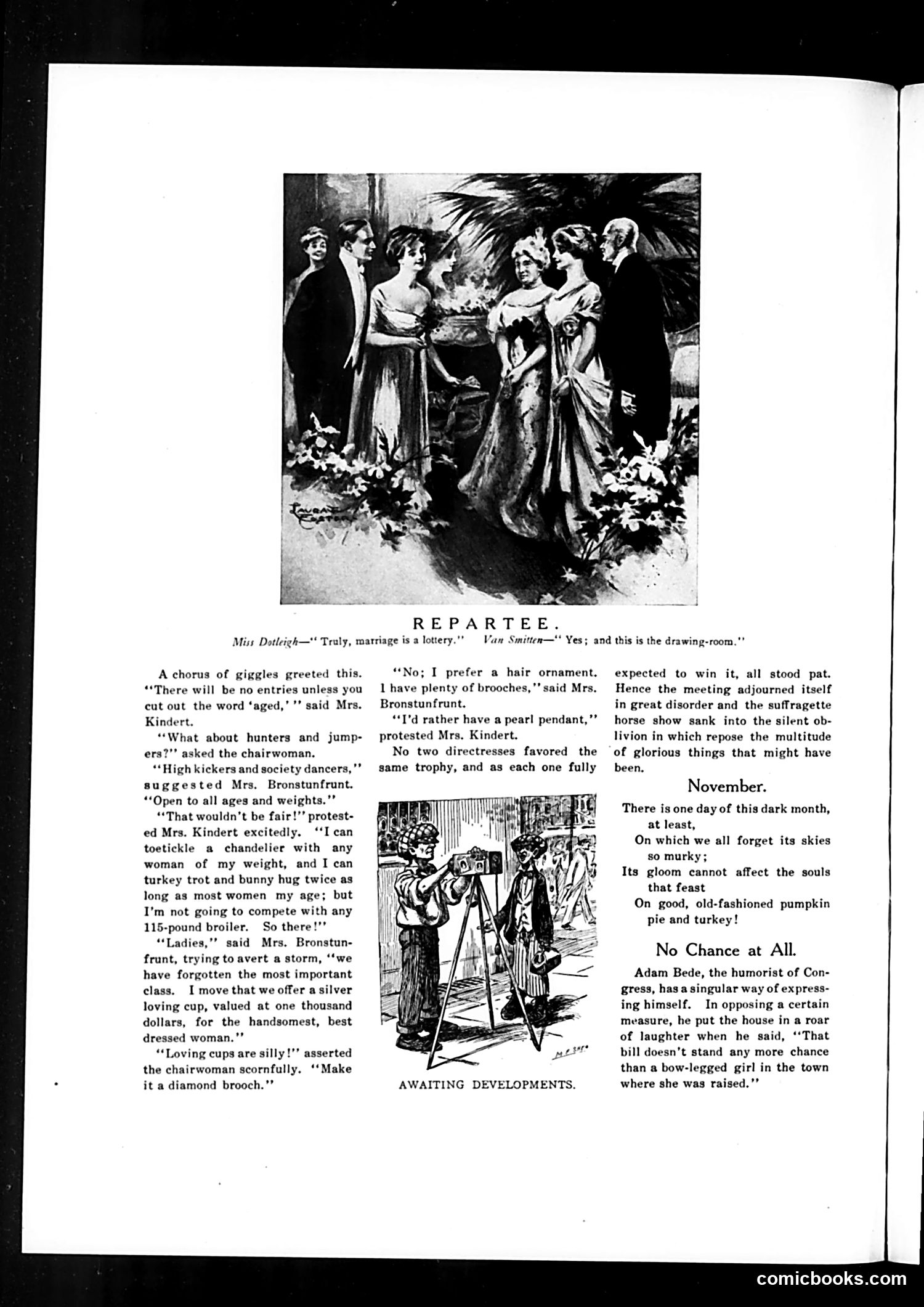 Judge — November 16, 1912 — page 8