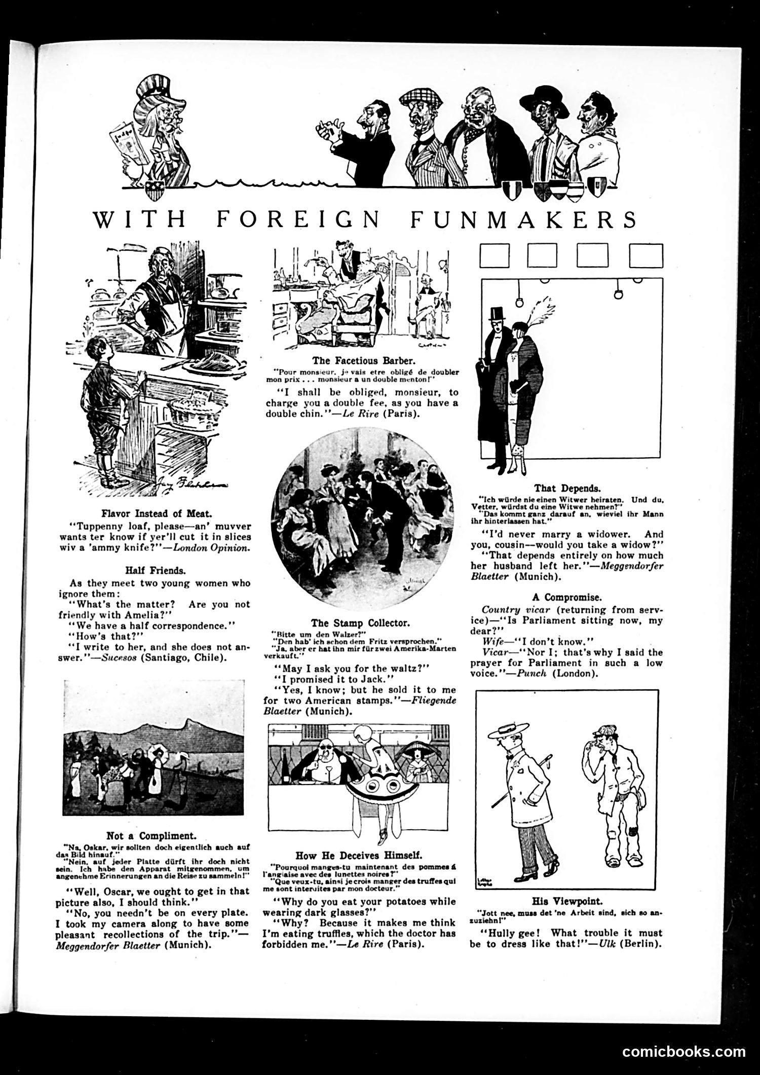 Judge — November 16, 1912 — page 15