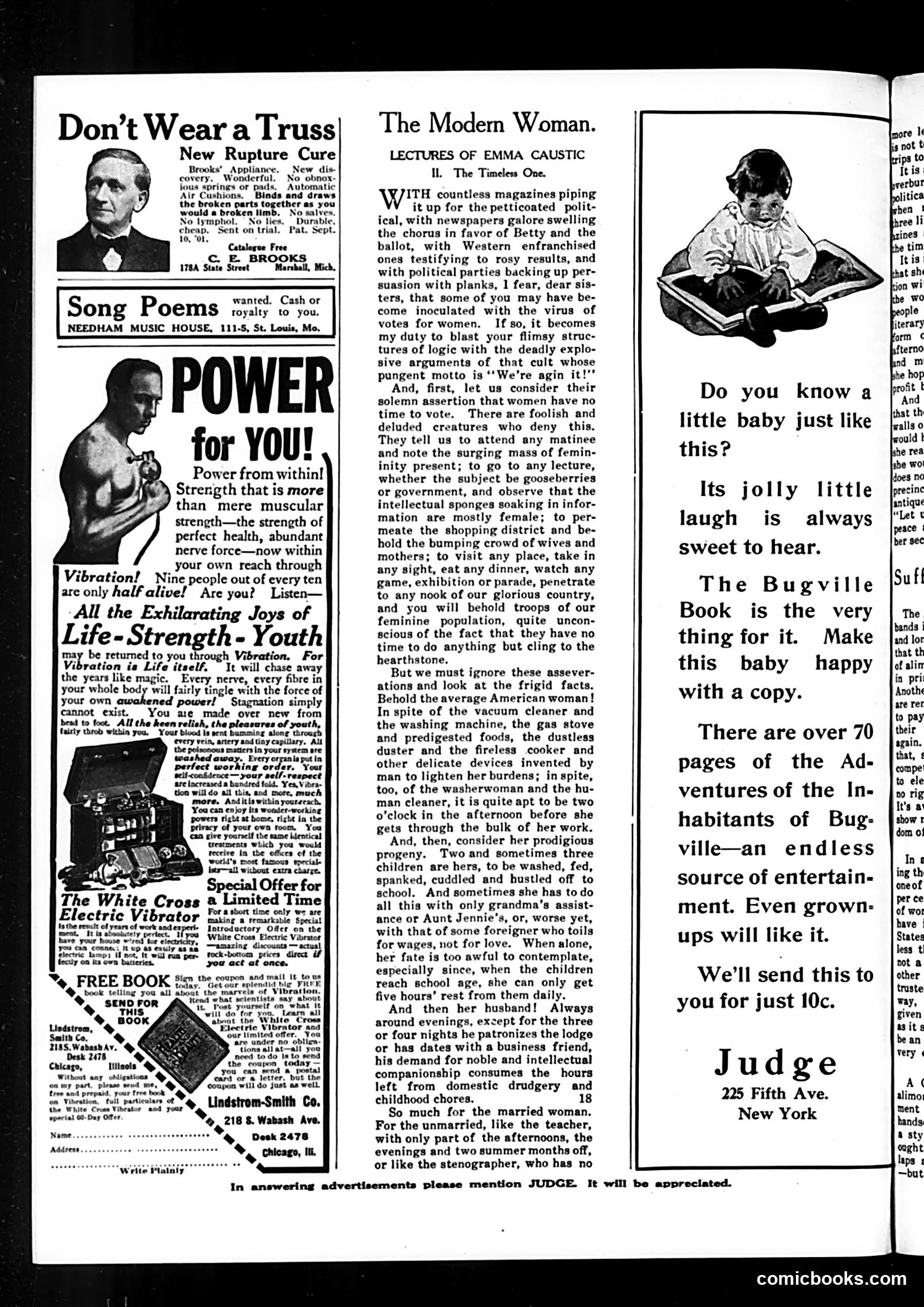 Judge — November 16, 1912 — page 18