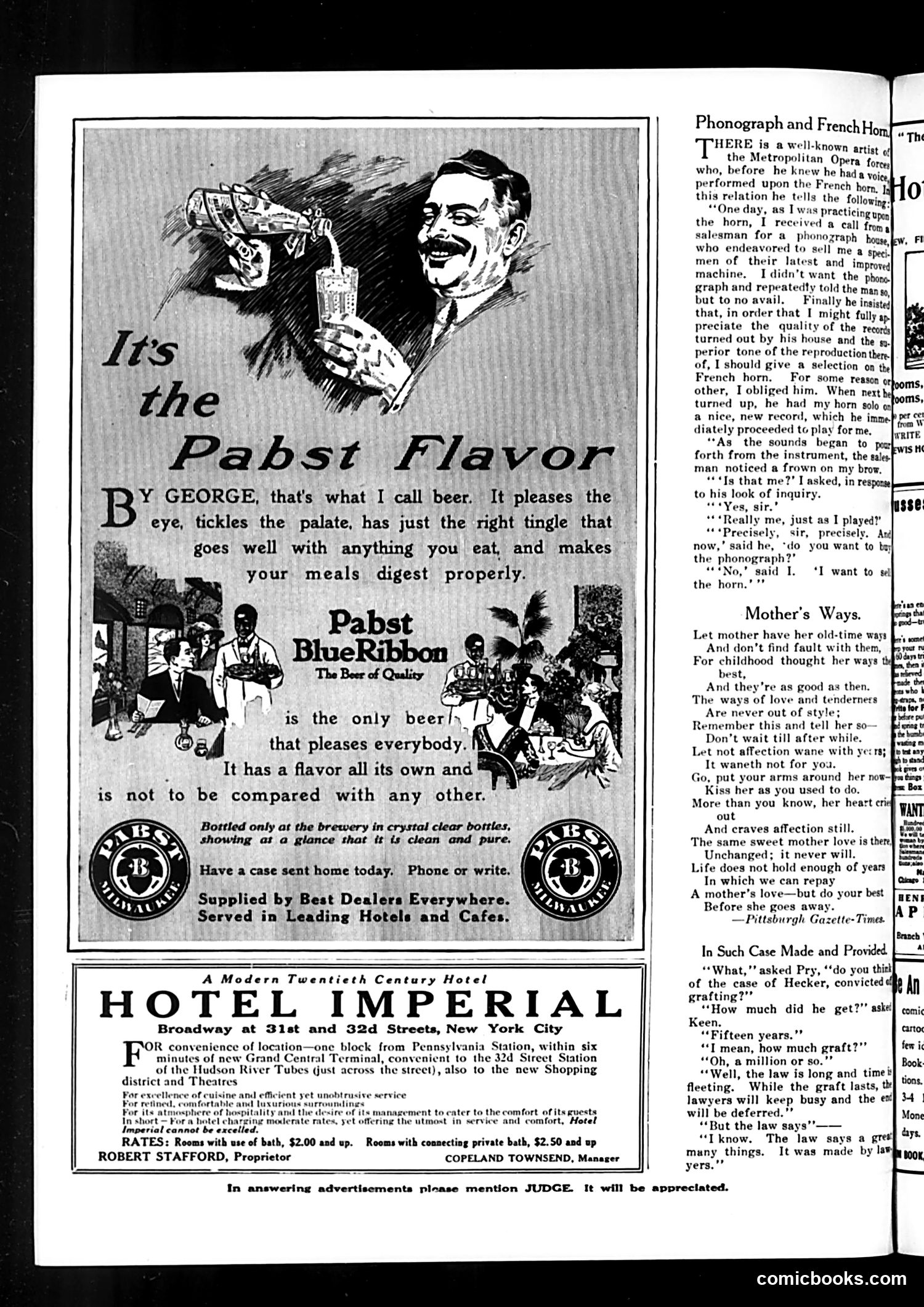 Judge — November 16, 1912 — page 20