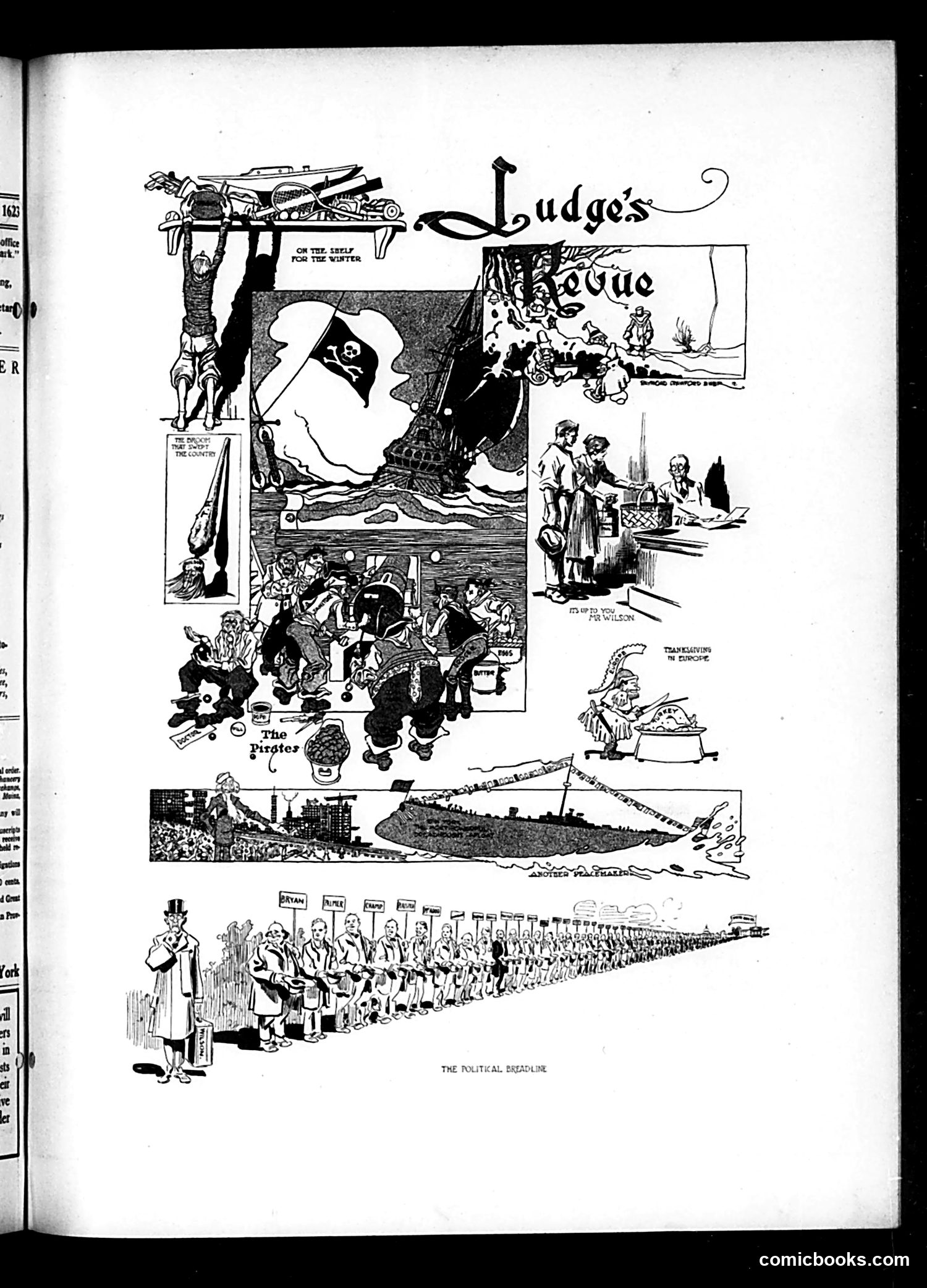 Judge — November 23, 1912 — page 3