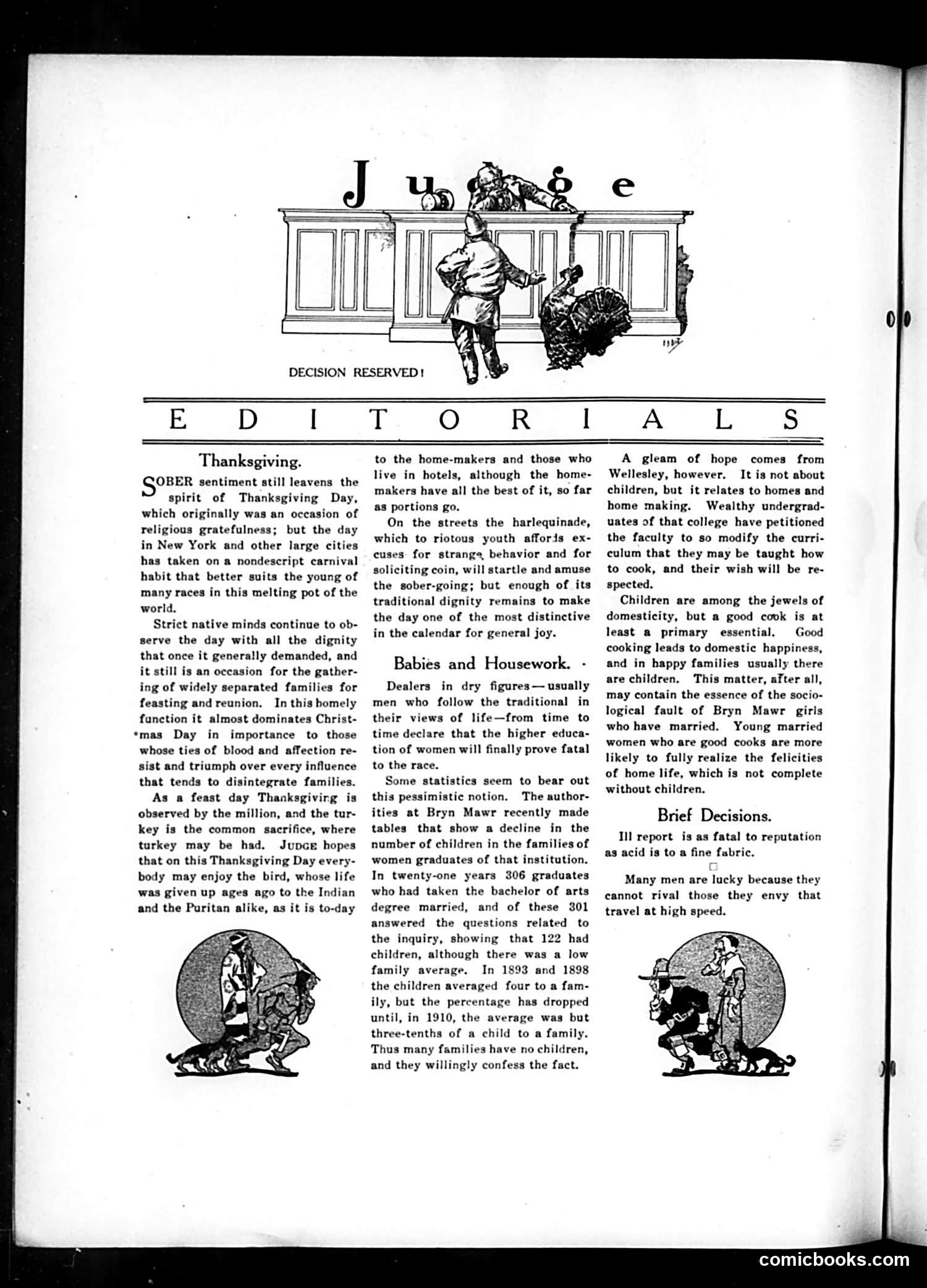 Judge — November 23, 1912 — page 4