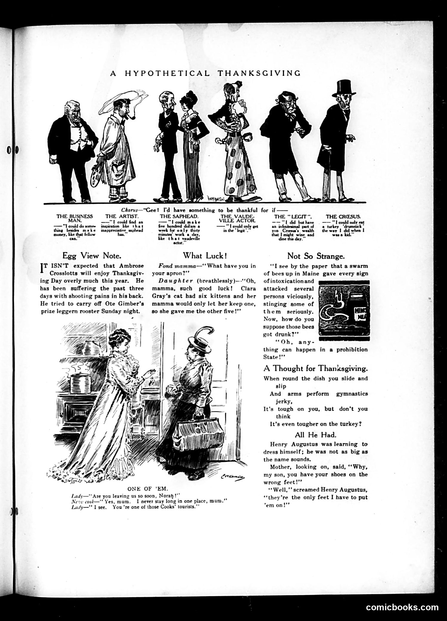 Judge — November 23, 1912 — page 5