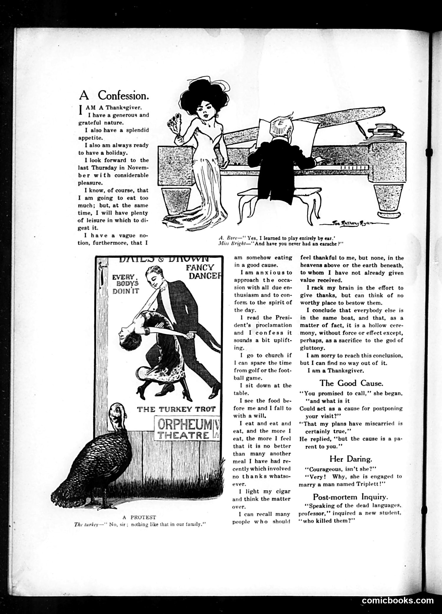 Judge — November 23, 1912 — page 6