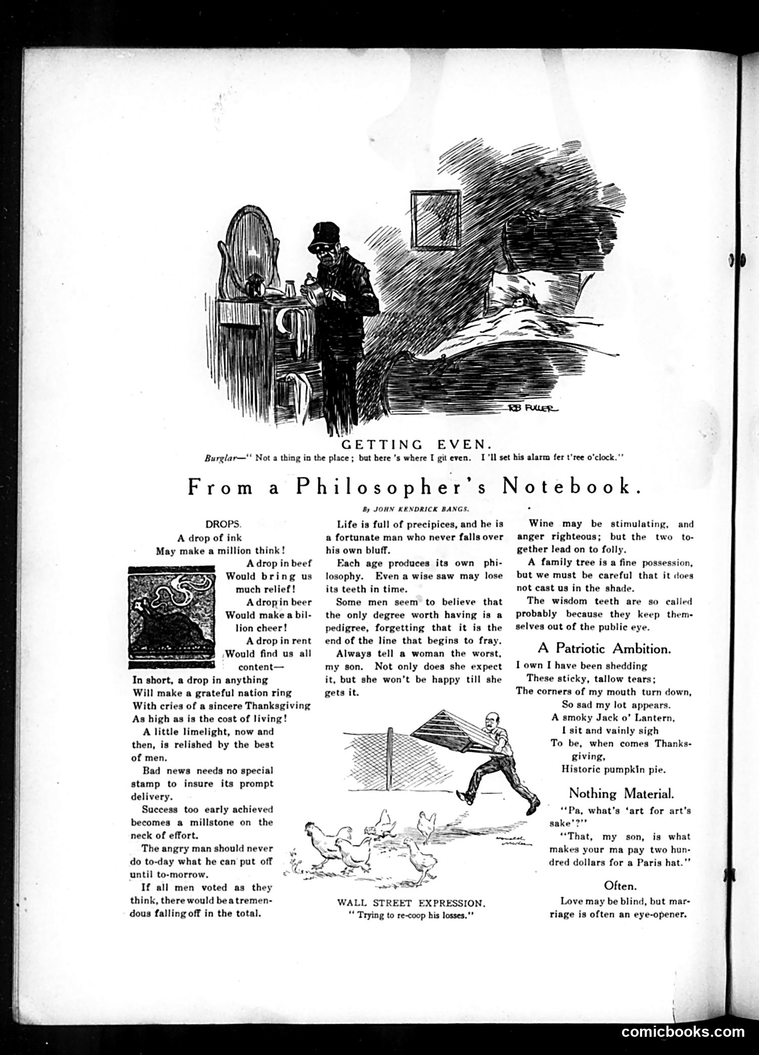 Judge — November 23, 1912 — page 8