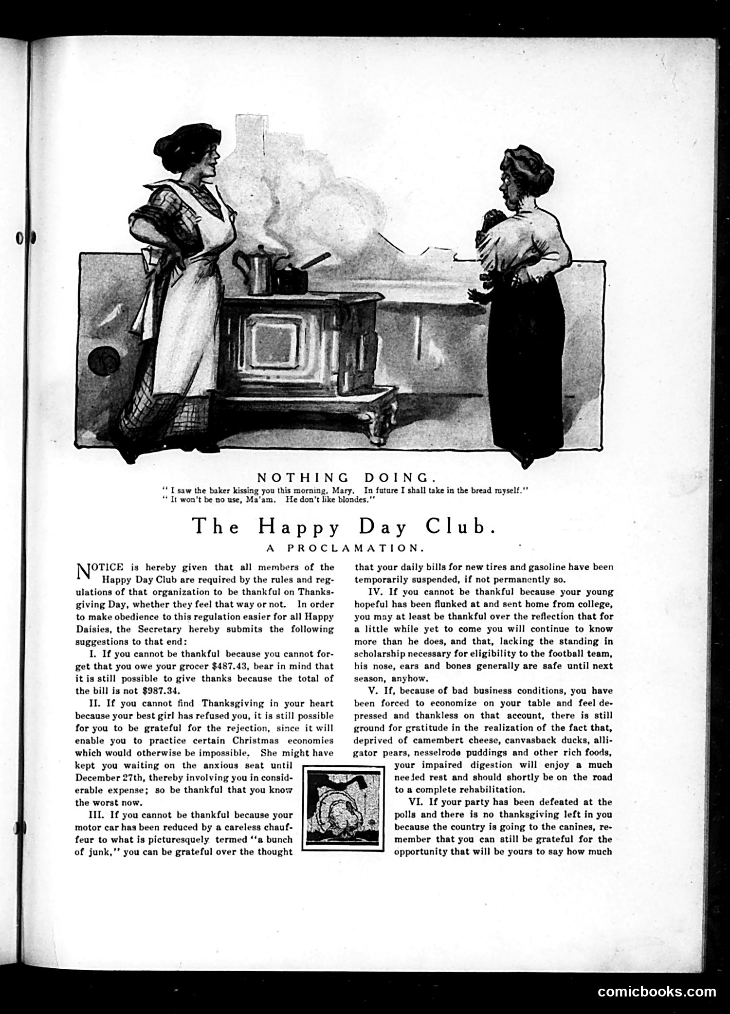 Judge — November 23, 1912 — page 11