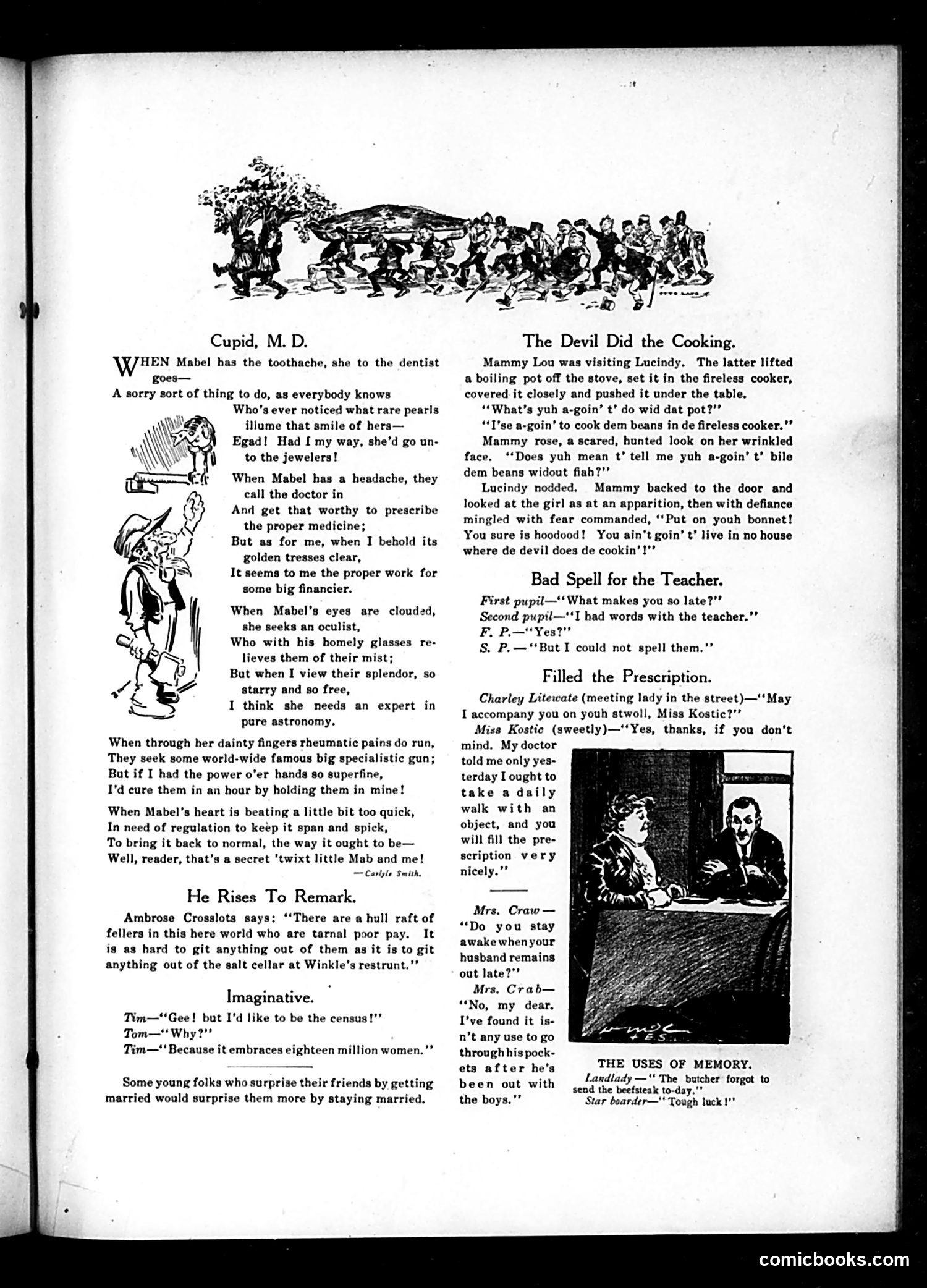 Judge — November 23, 1912 — page 13