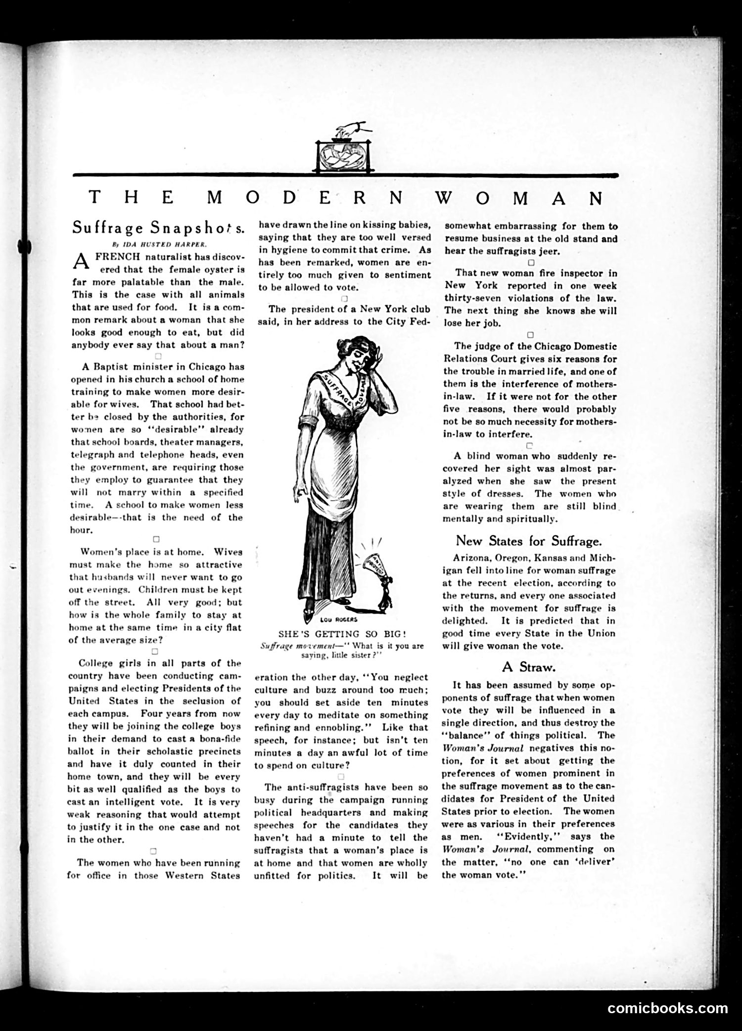 Judge — November 23, 1912 — page 15