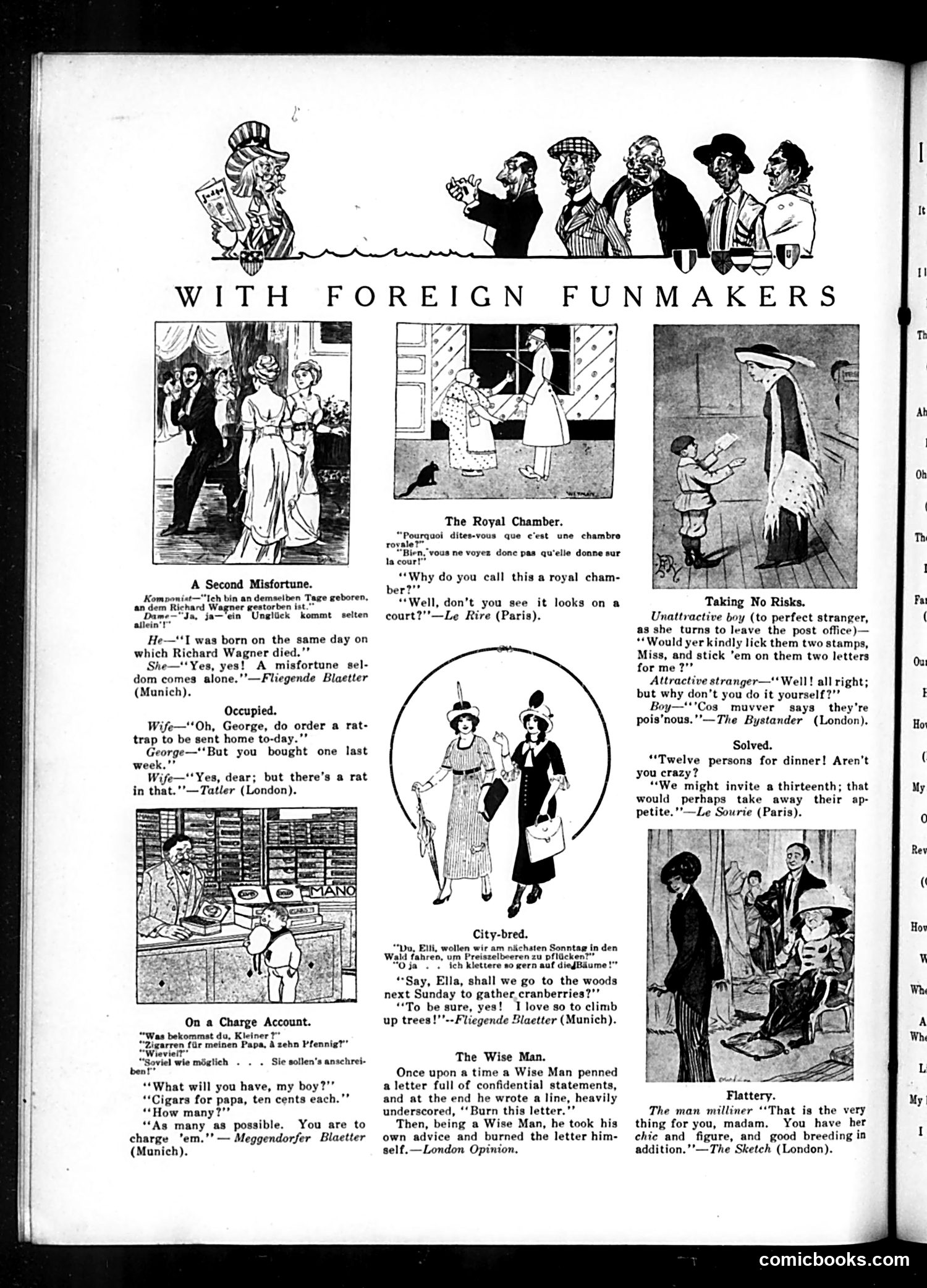 Judge — November 23, 1912 — page 16