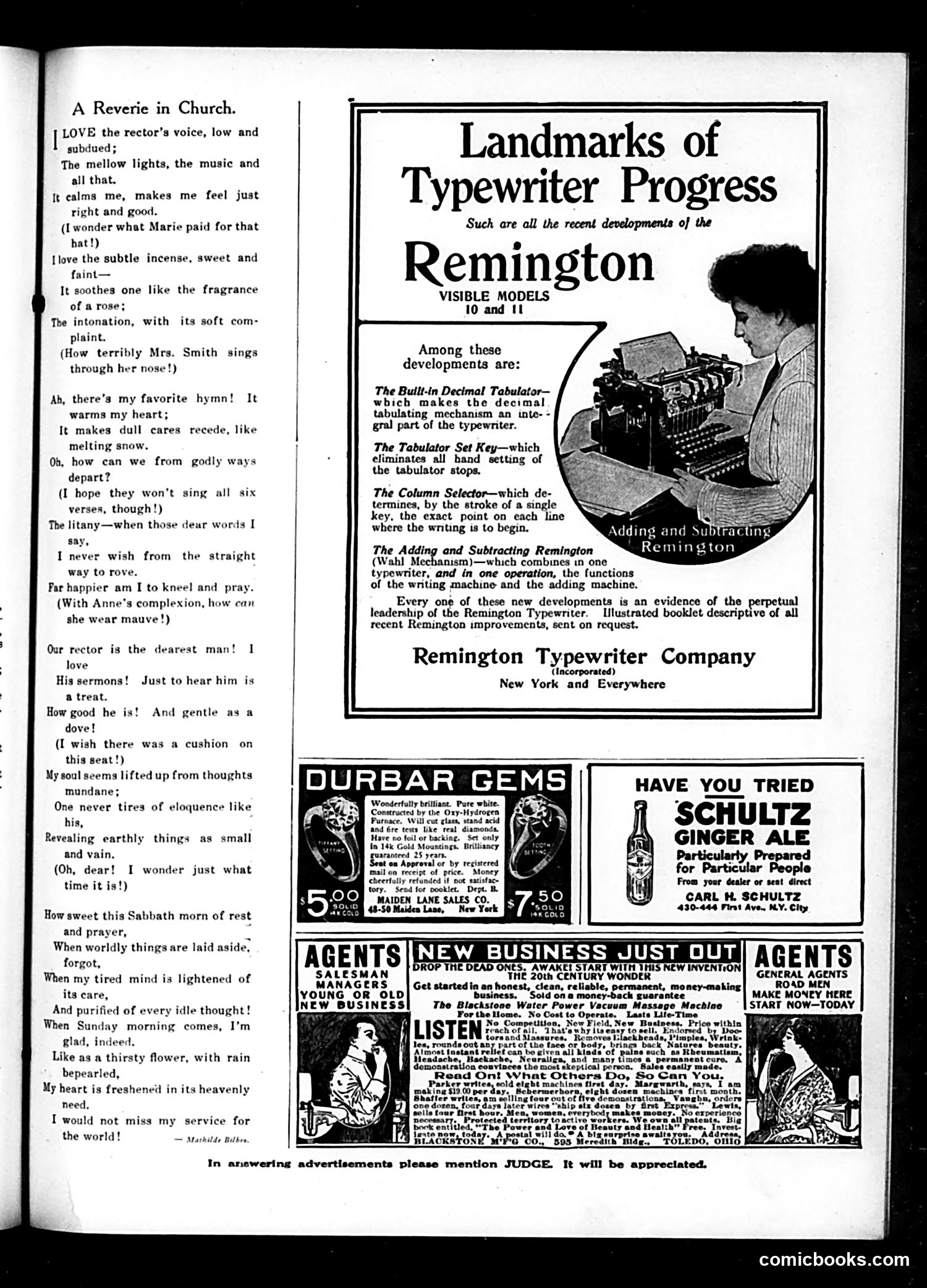 Judge — November 23, 1912 — page 17