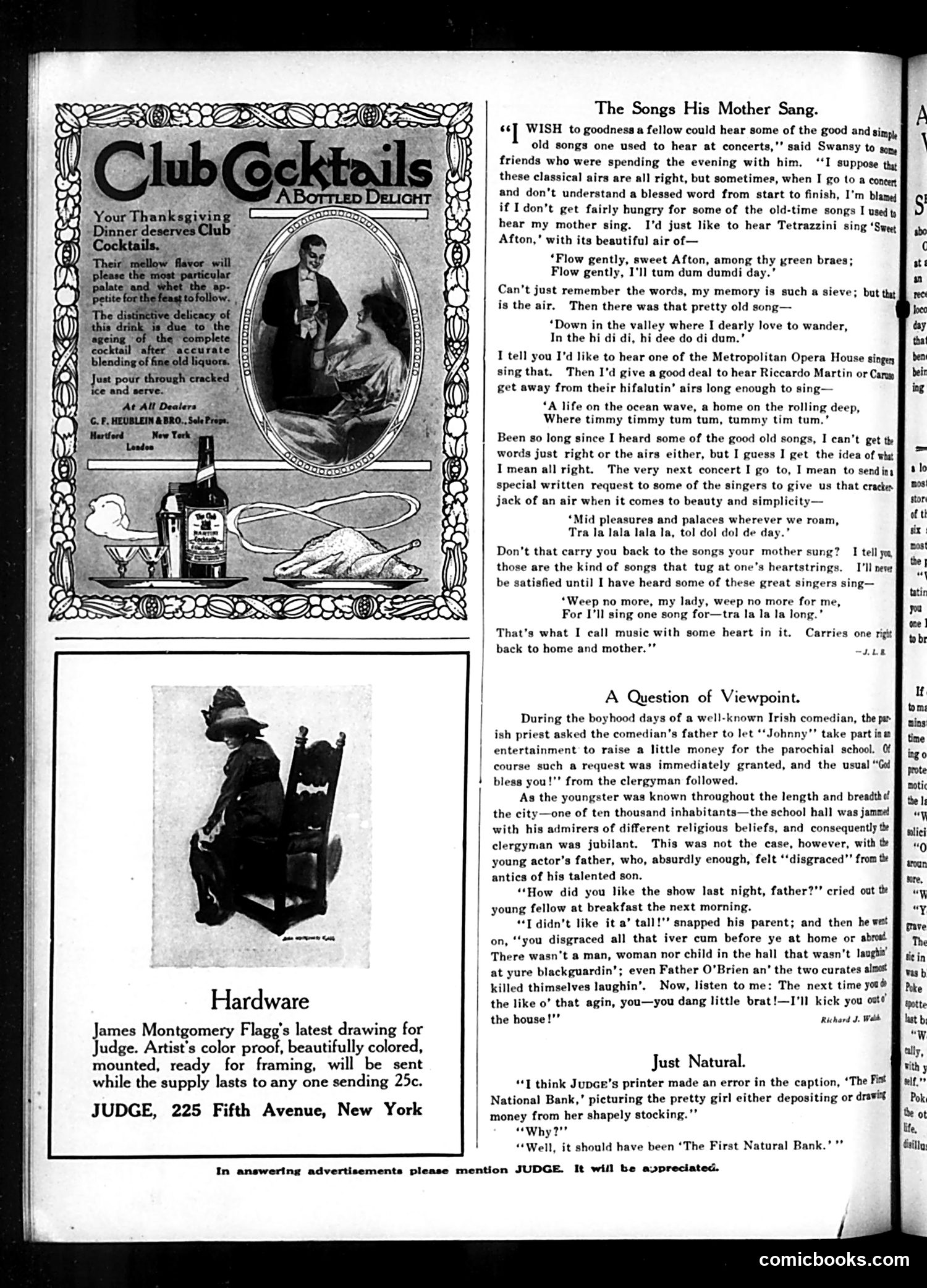 Judge — November 23, 1912 — page 18