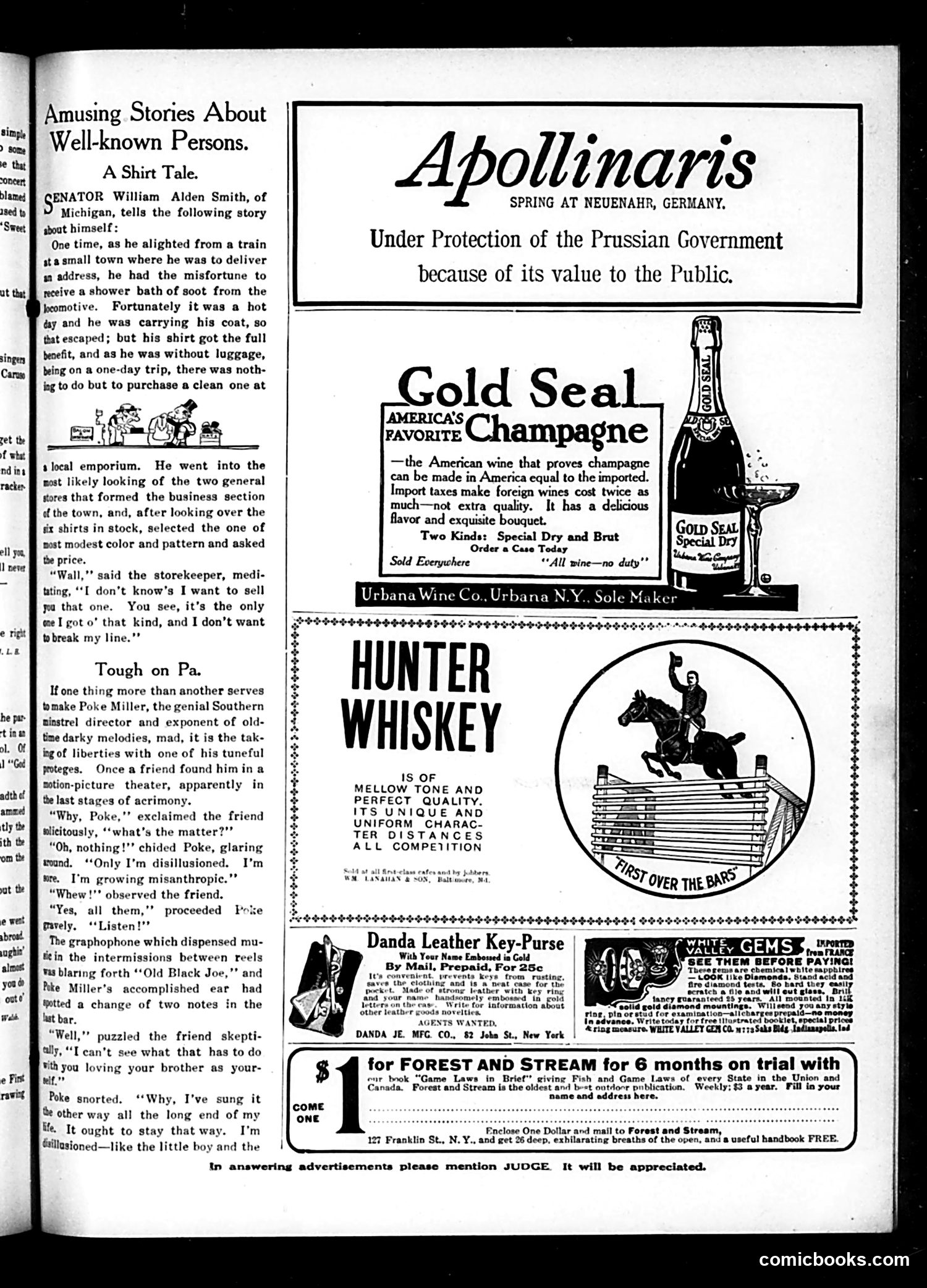 Judge — November 23, 1912 — page 19