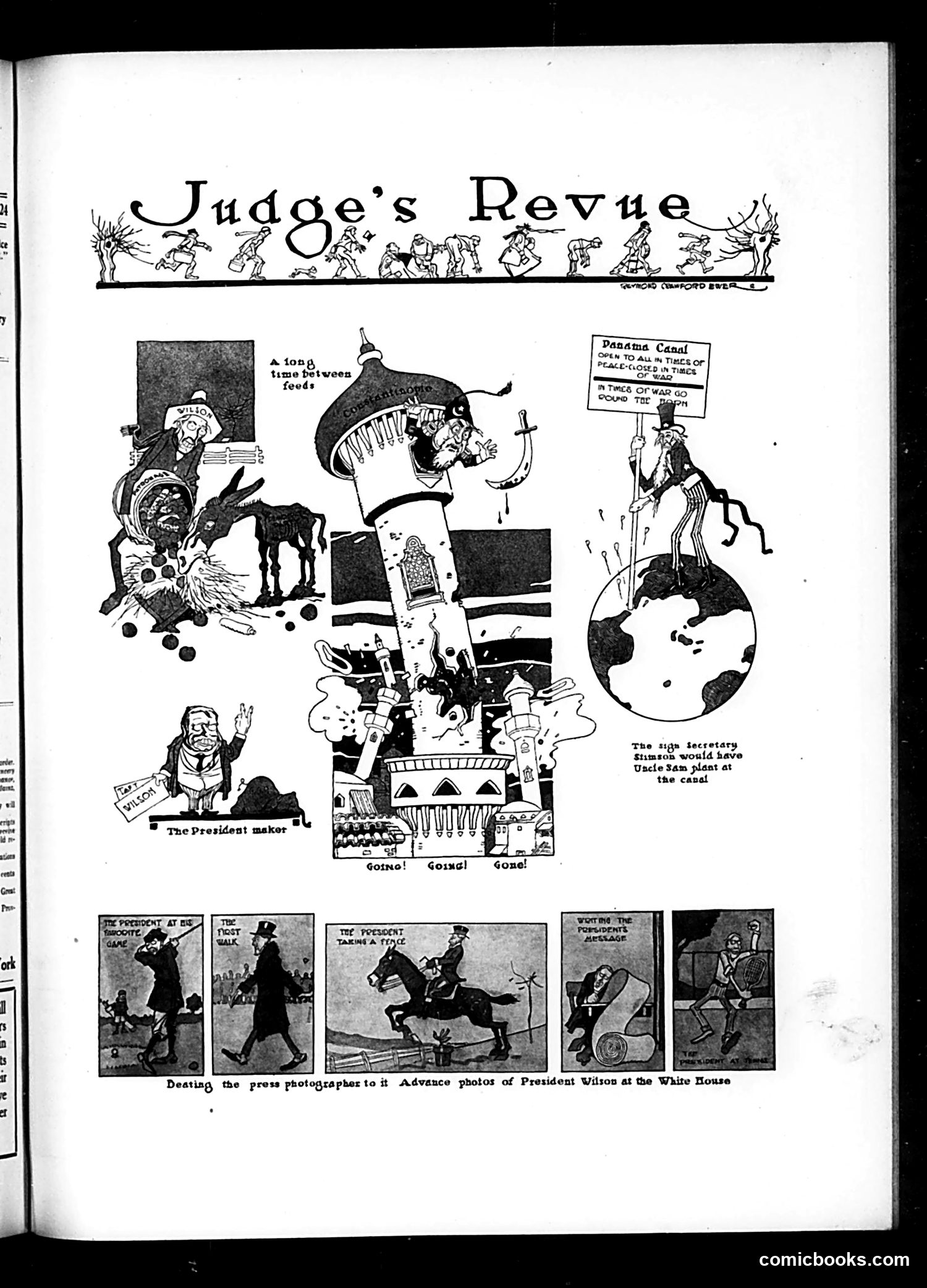 Judge — November 30, 1912 — page 3