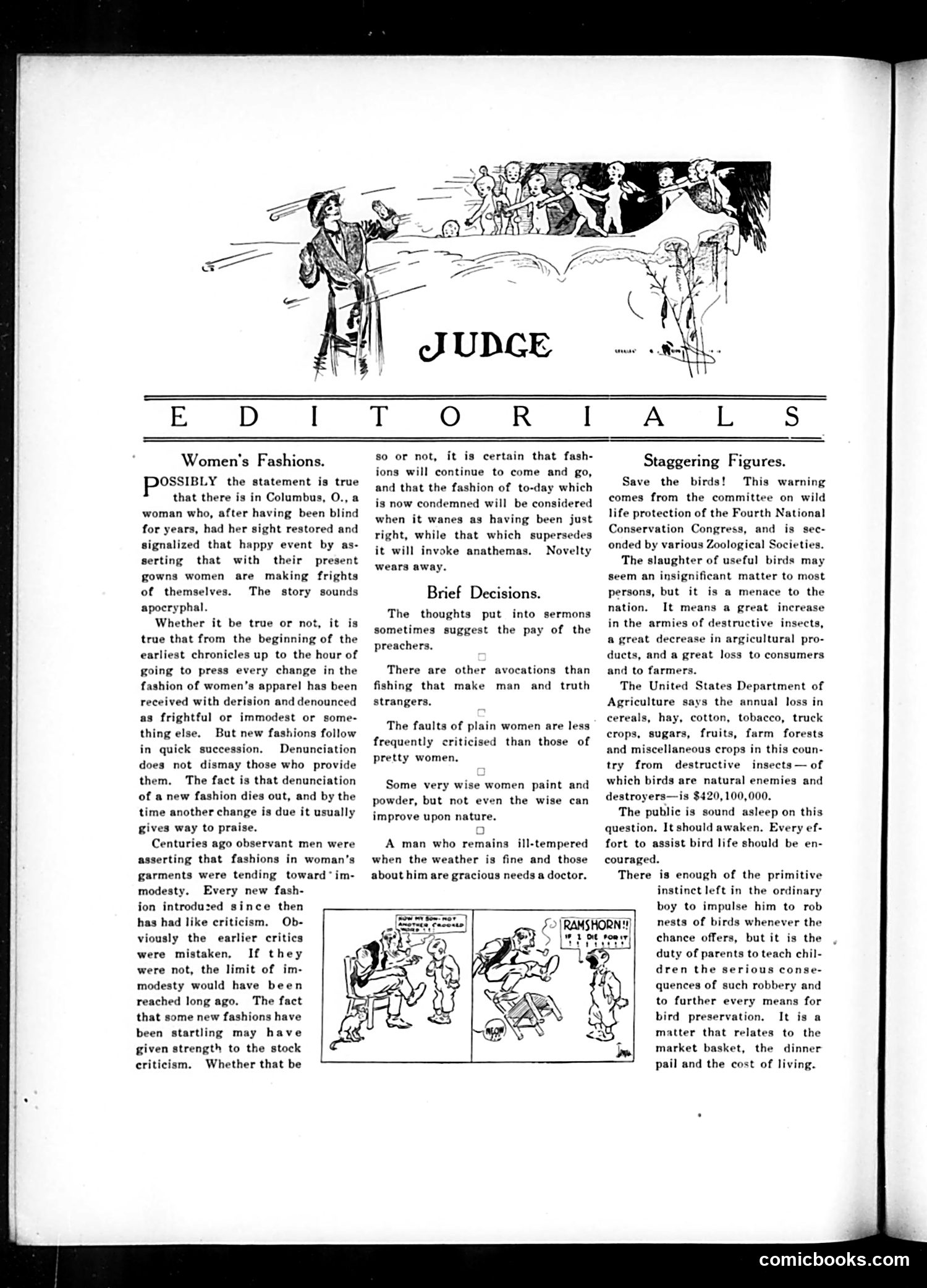 Judge — November 30, 1912 — page 4