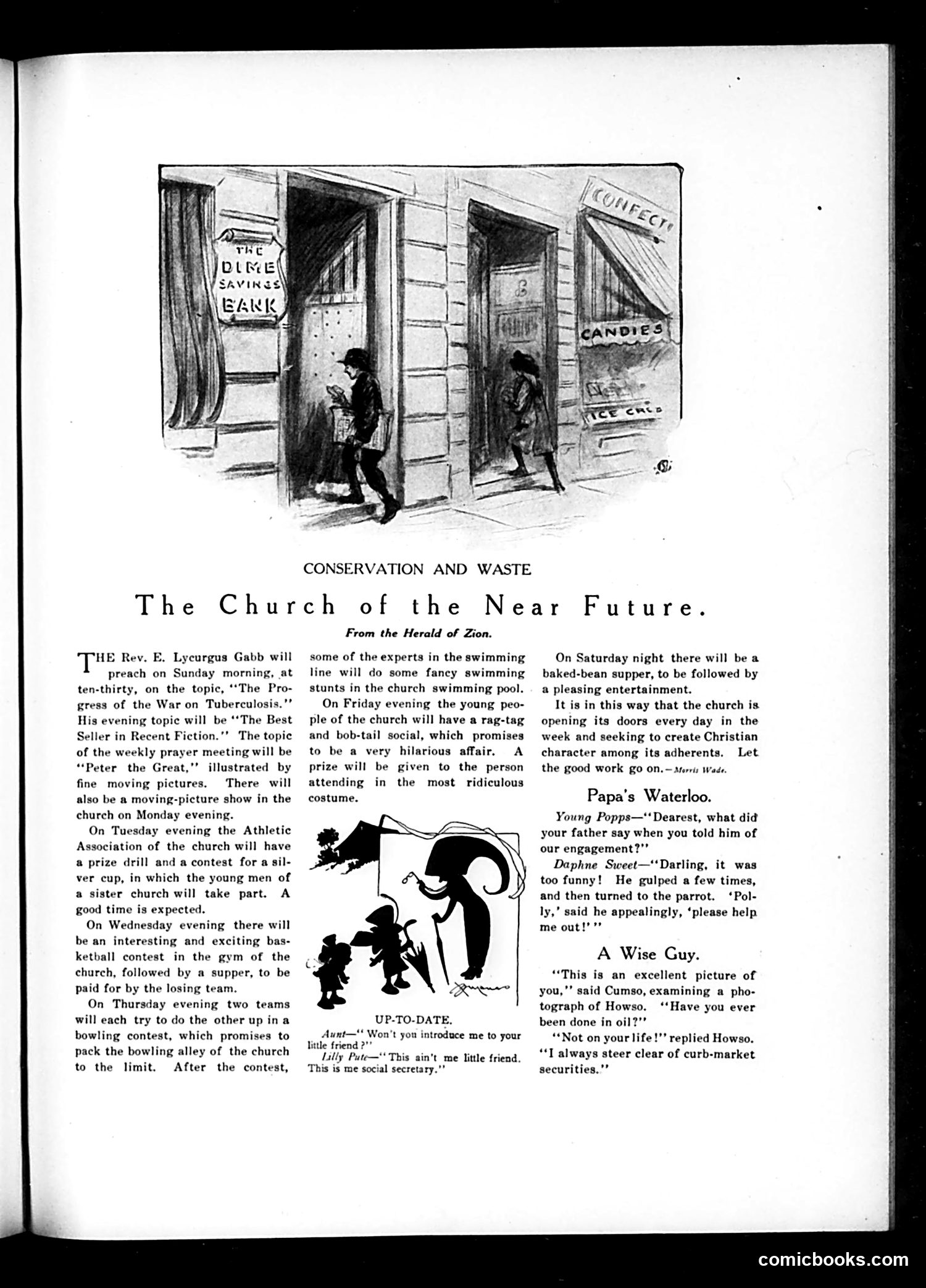 Judge — November 30, 1912 — page 5