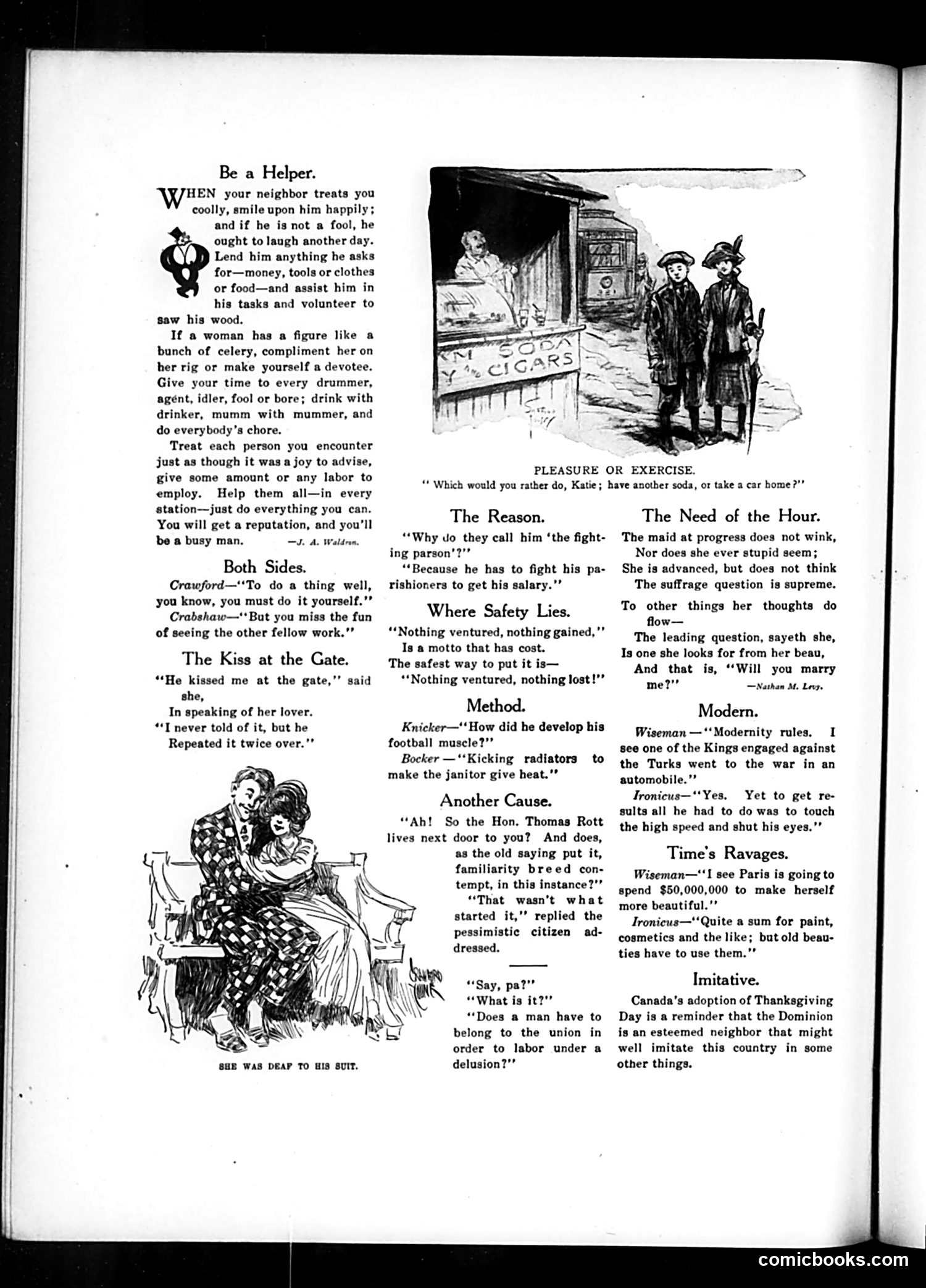Judge — November 30, 1912 — page 6
