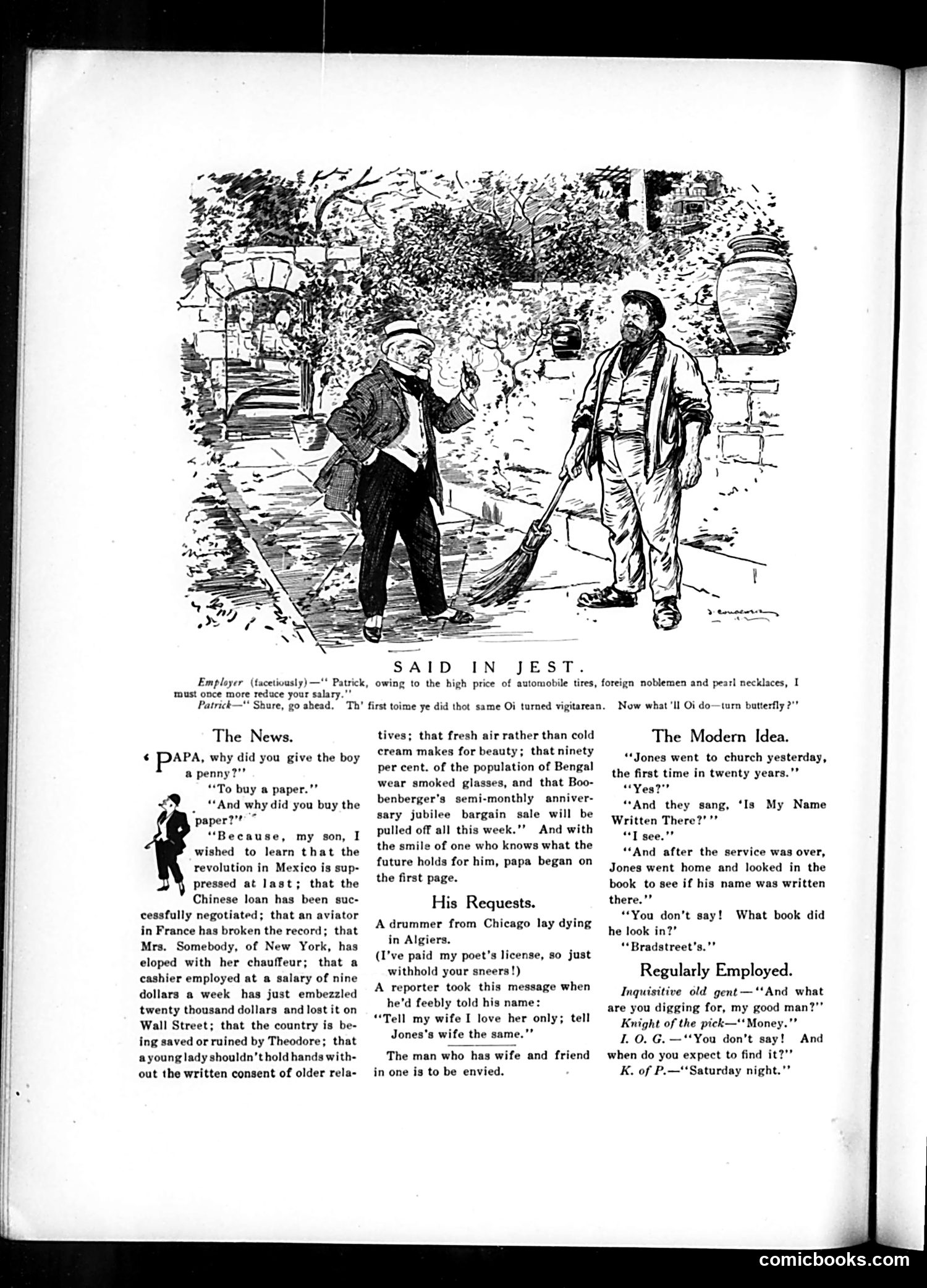 Judge — November 30, 1912 — page 8