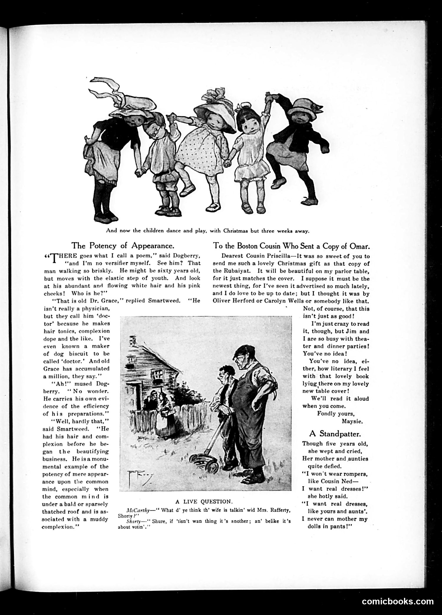 Judge — November 30, 1912 — page 9