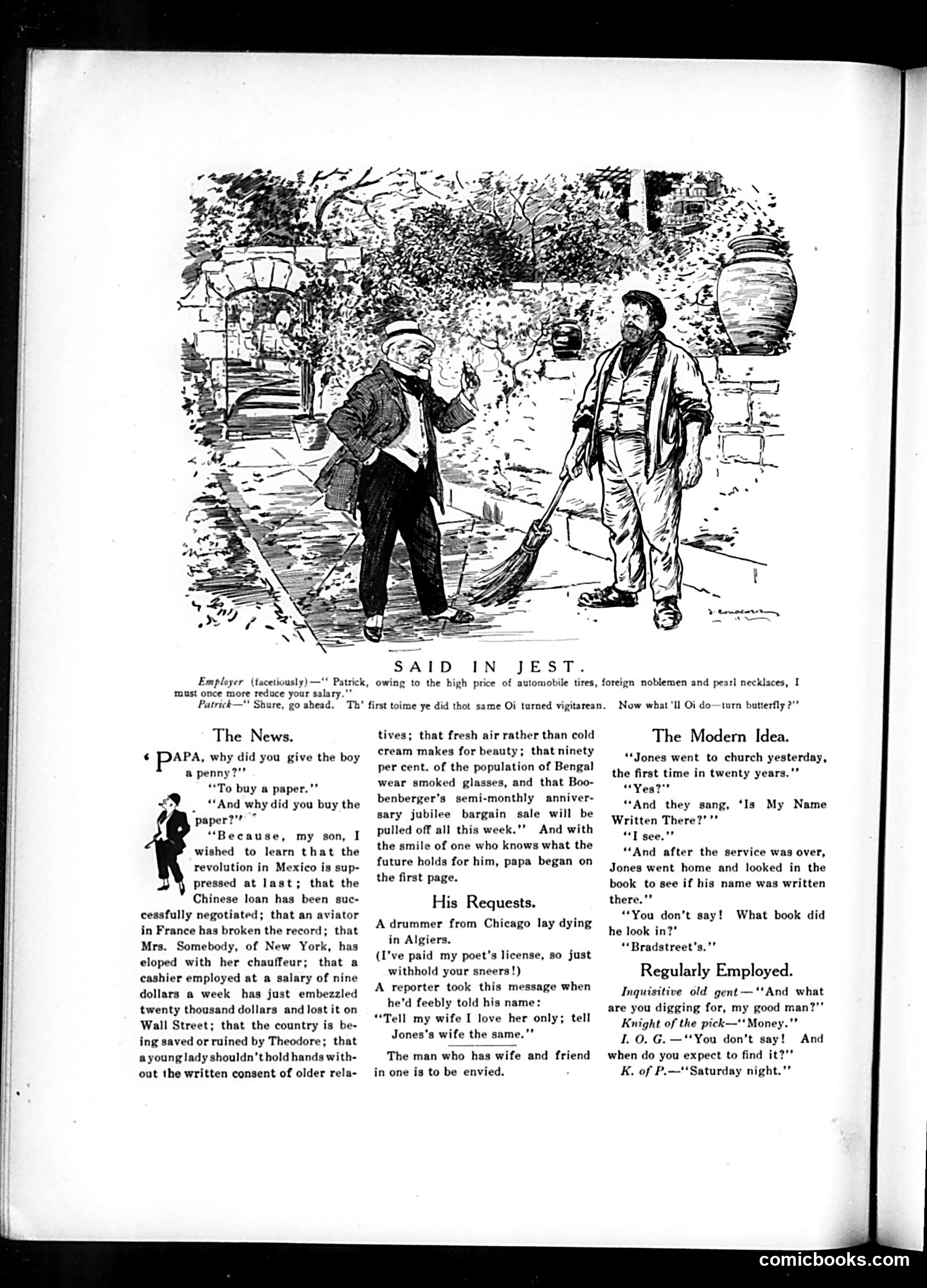 Judge — November 30, 1912 — page 10