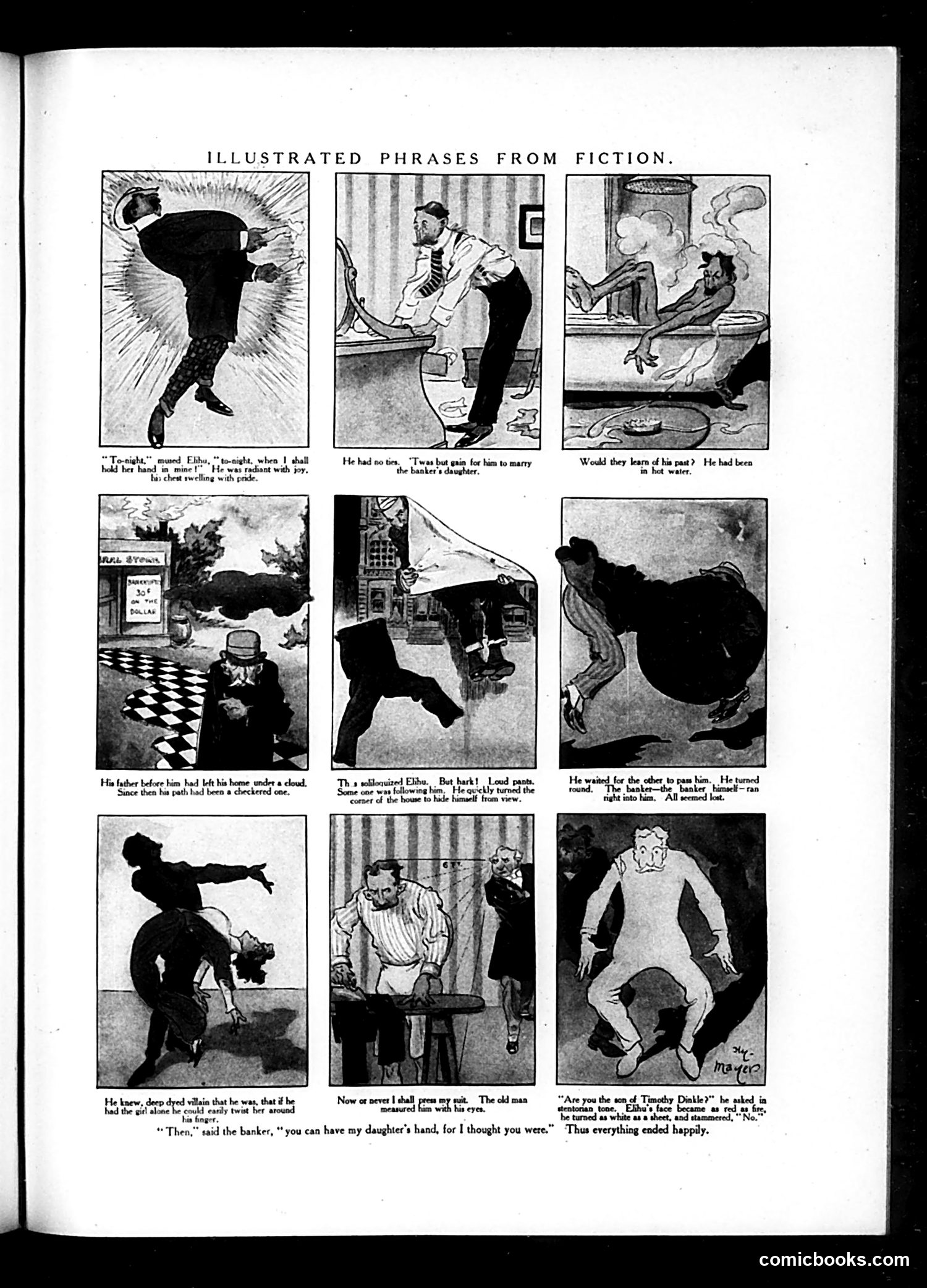 Judge — November 30, 1912 — page 13