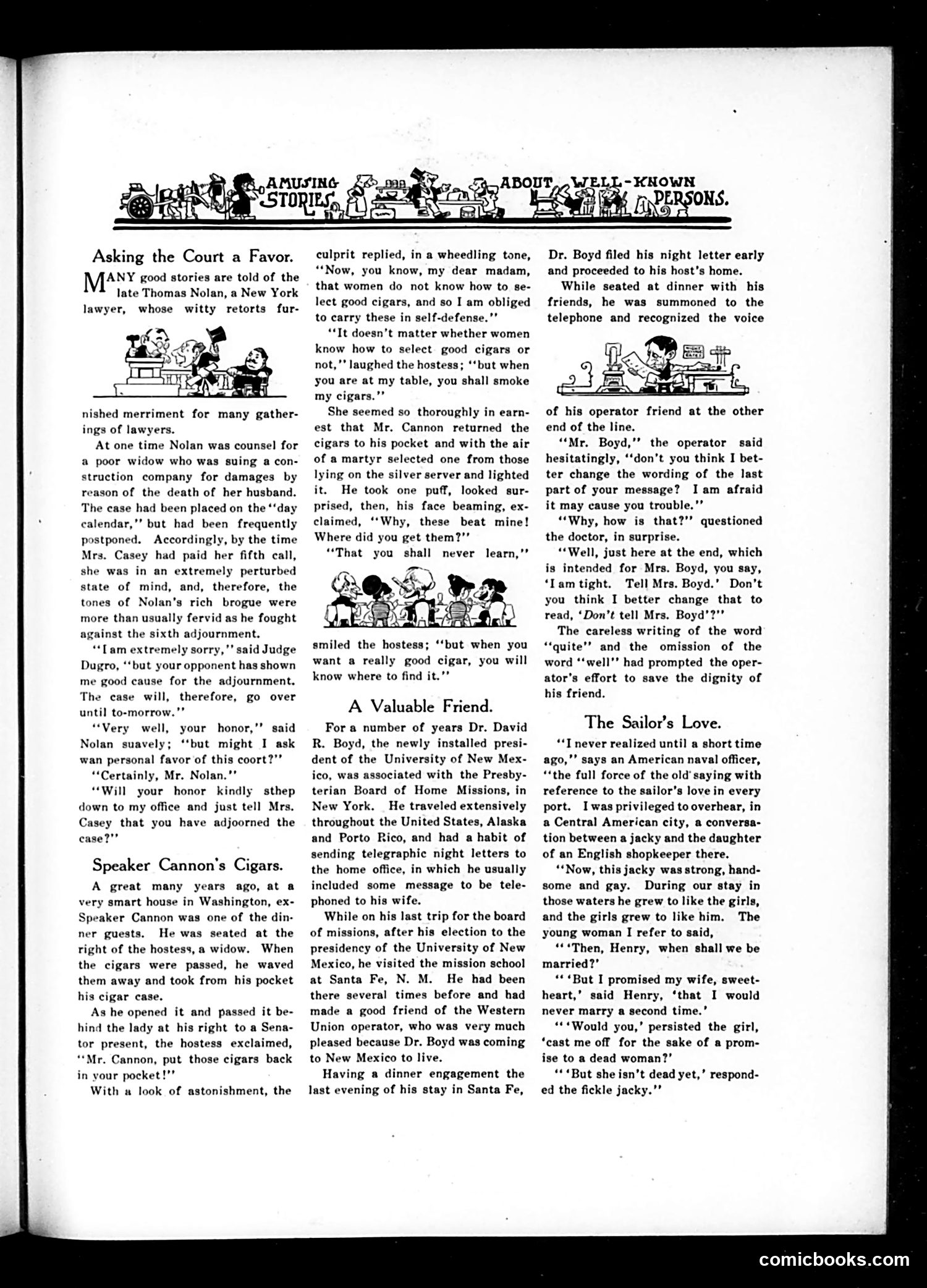 Judge — November 30, 1912 — page 17