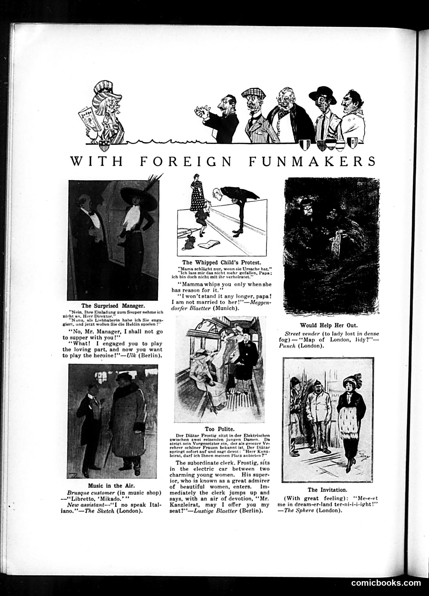 Judge — November 30, 1912 — page 18