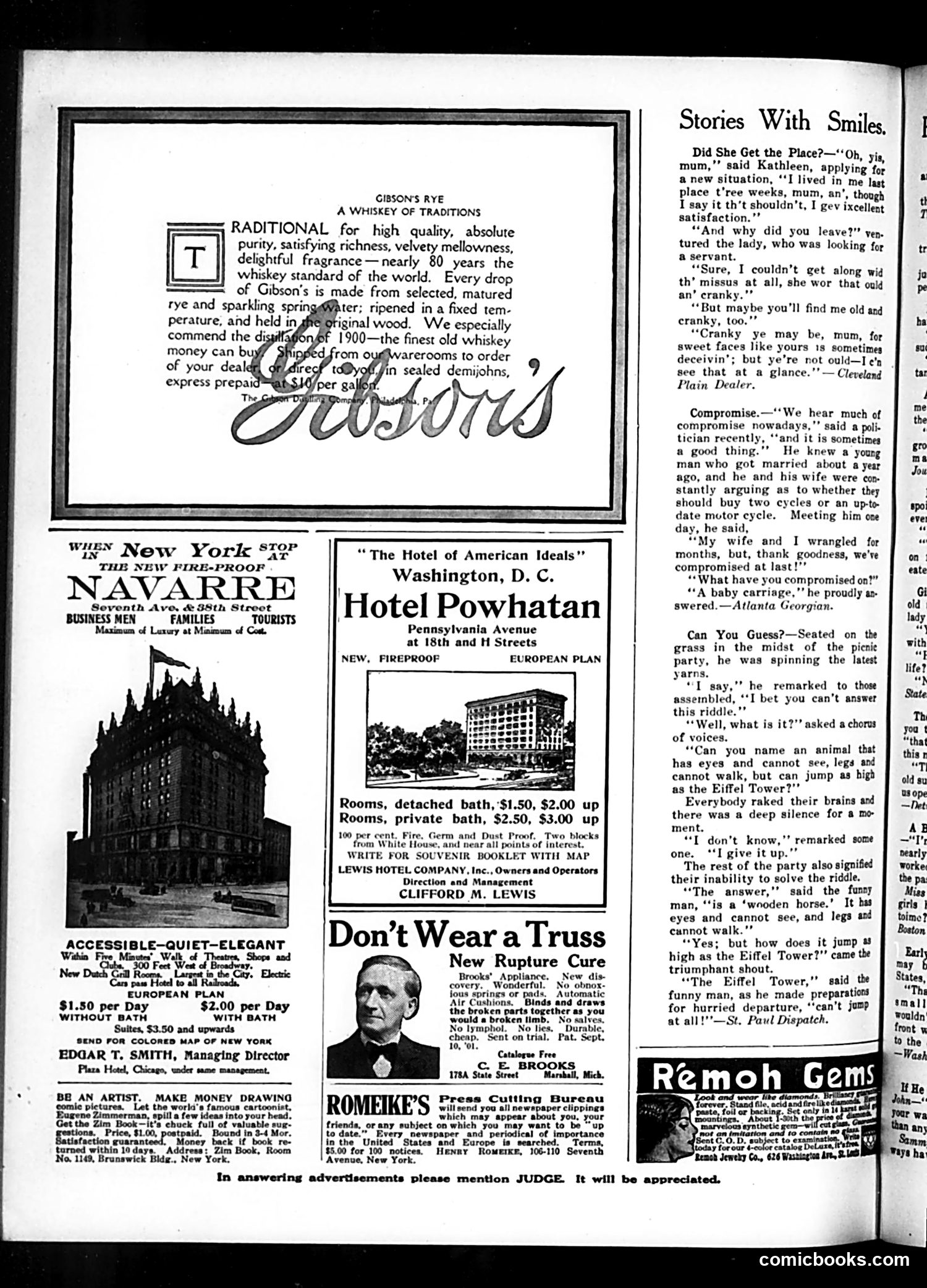 Judge — November 30, 1912 — page 24