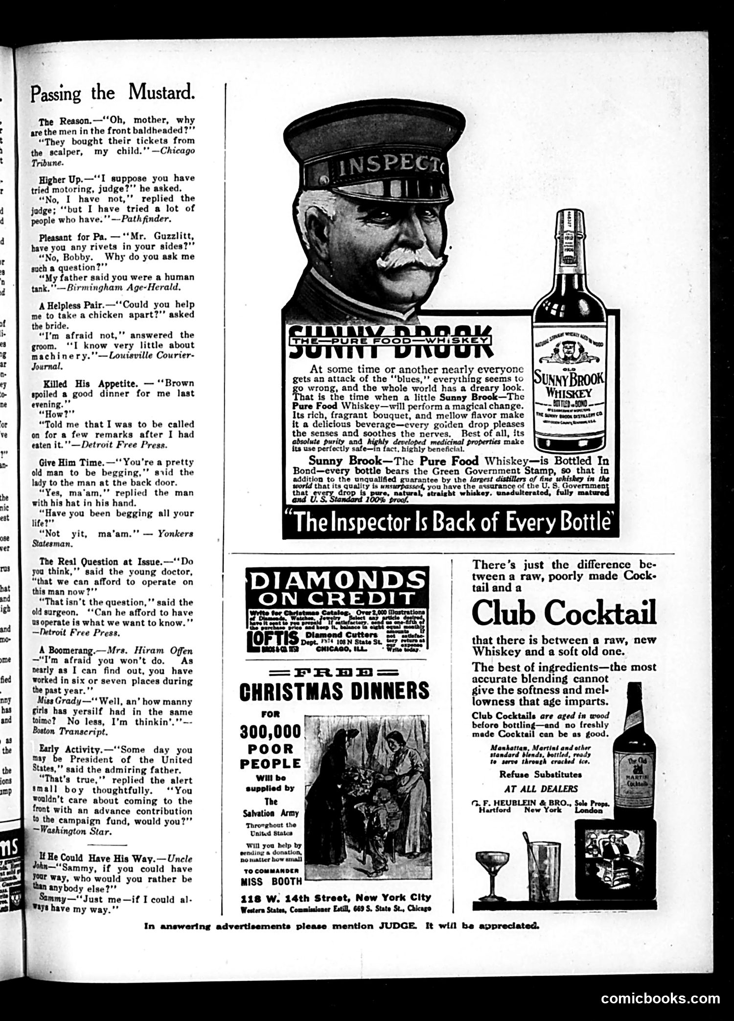Judge — November 30, 1912 — page 25