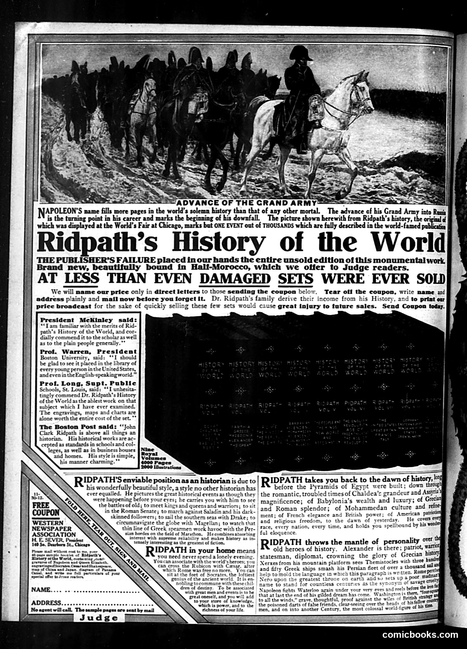 Judge — November 30, 1912 — page 26
