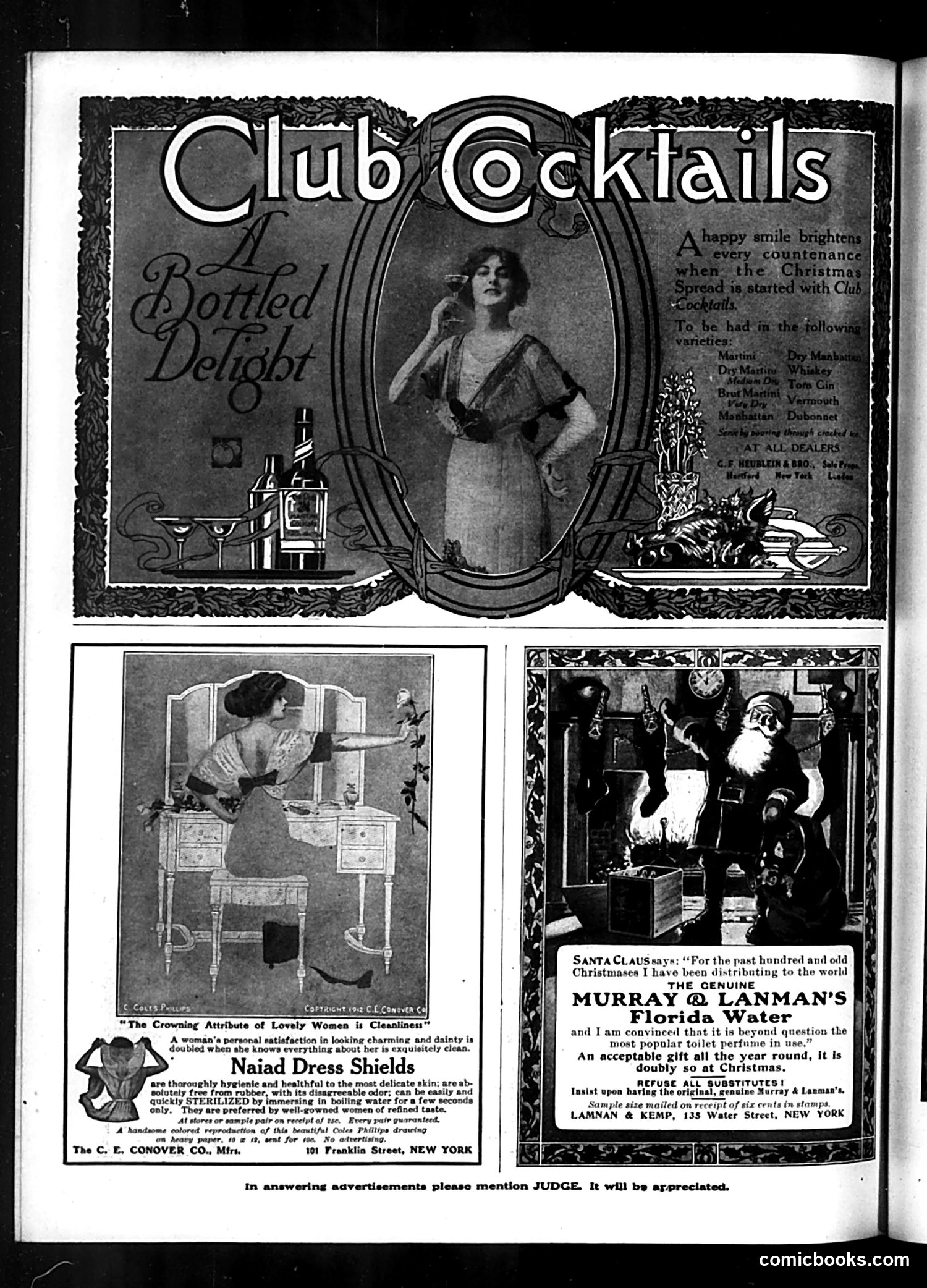 Judge — December 7, 1912 — page 4
