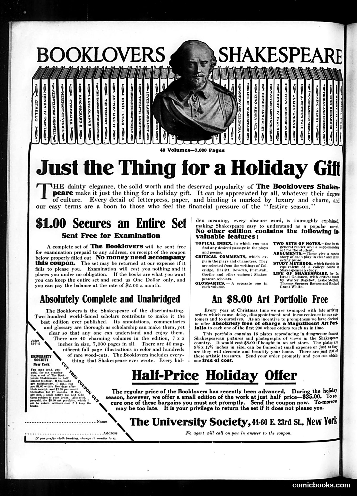 Judge — December 7, 1912 — page 6
