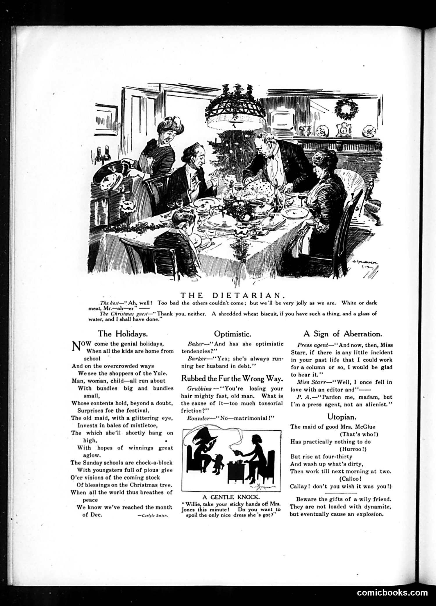 Judge — December 7, 1912 — page 8
