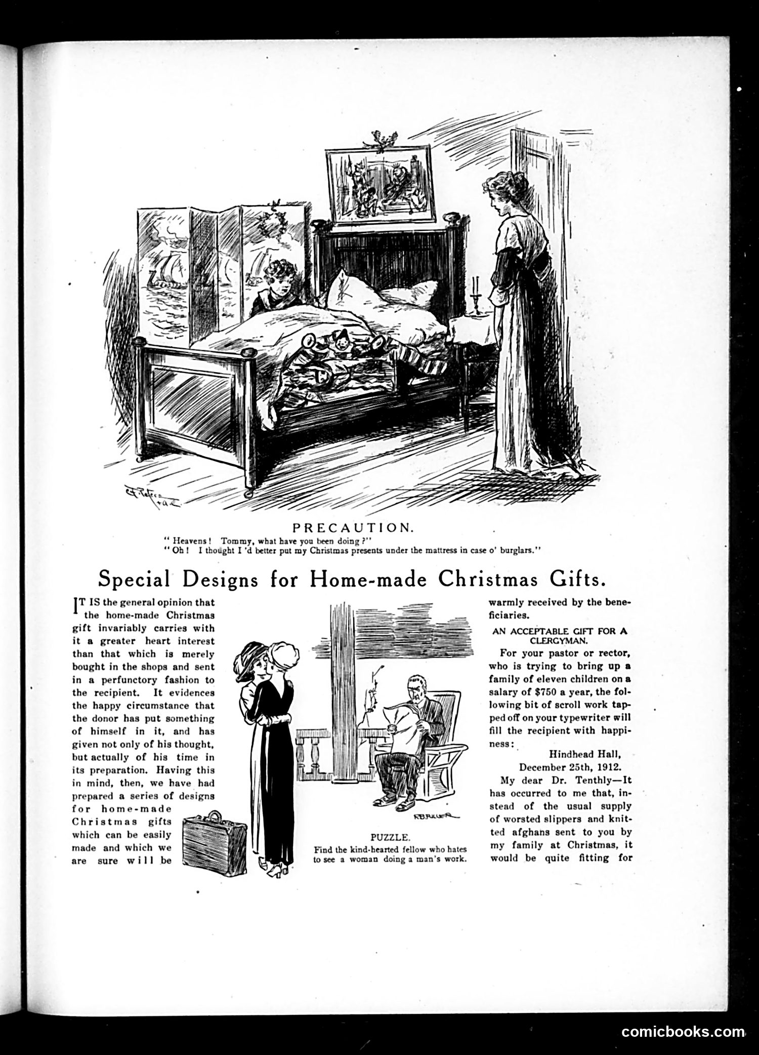 Judge — December 7, 1912 — page 9
