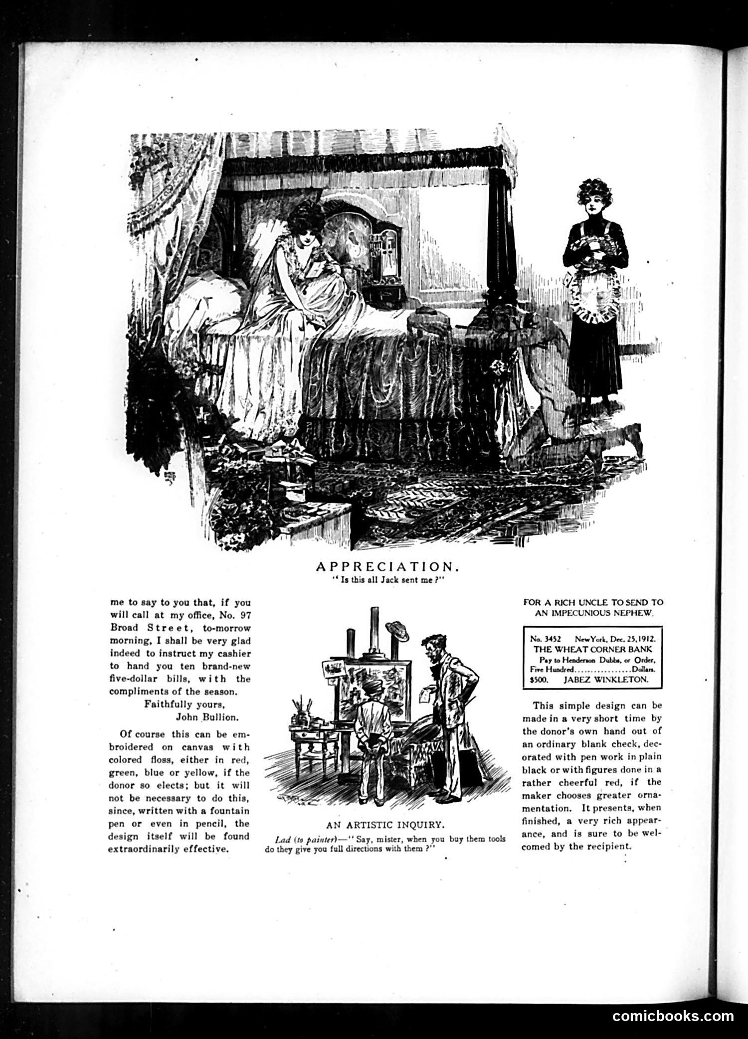 Judge — December 7, 1912 — page 10