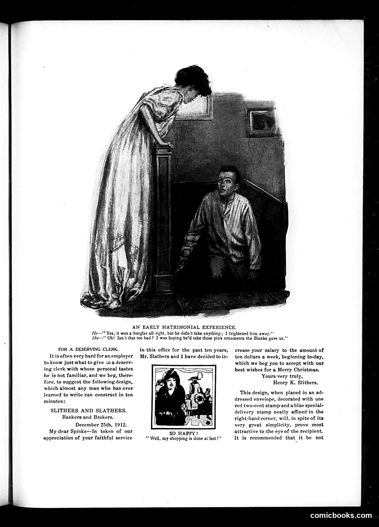 Judge — December 7, 1912 — page 11