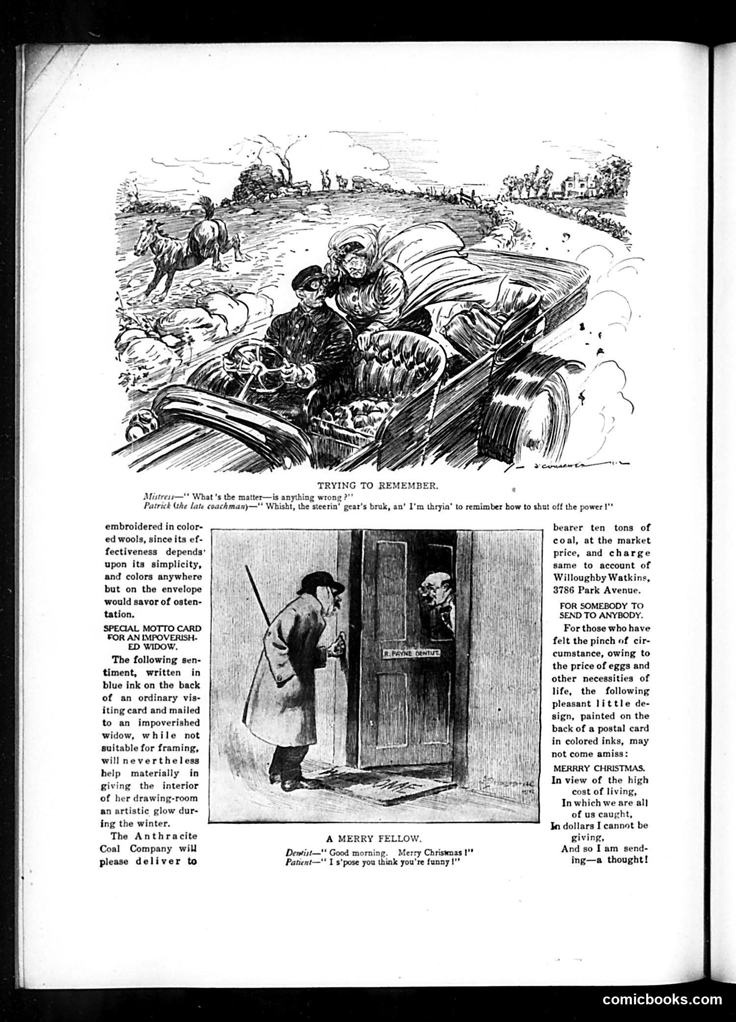 Judge — December 7, 1912 — page 12