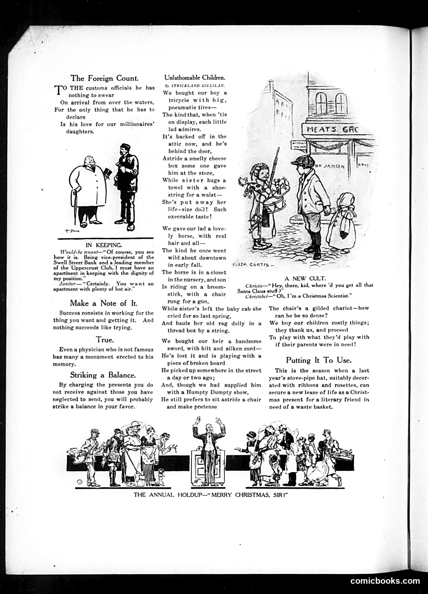 Judge — December 7, 1912 — page 14