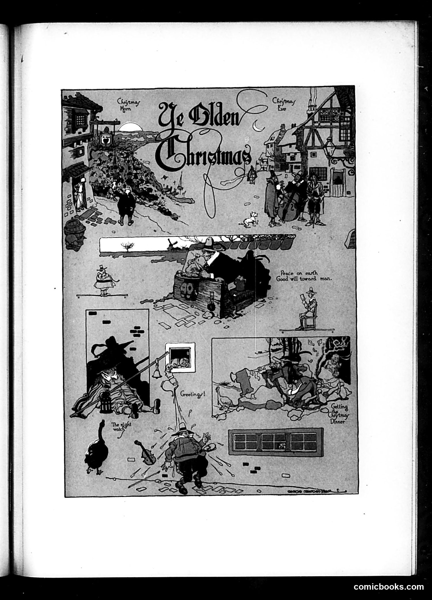 Judge — December 7, 1912 — page 21