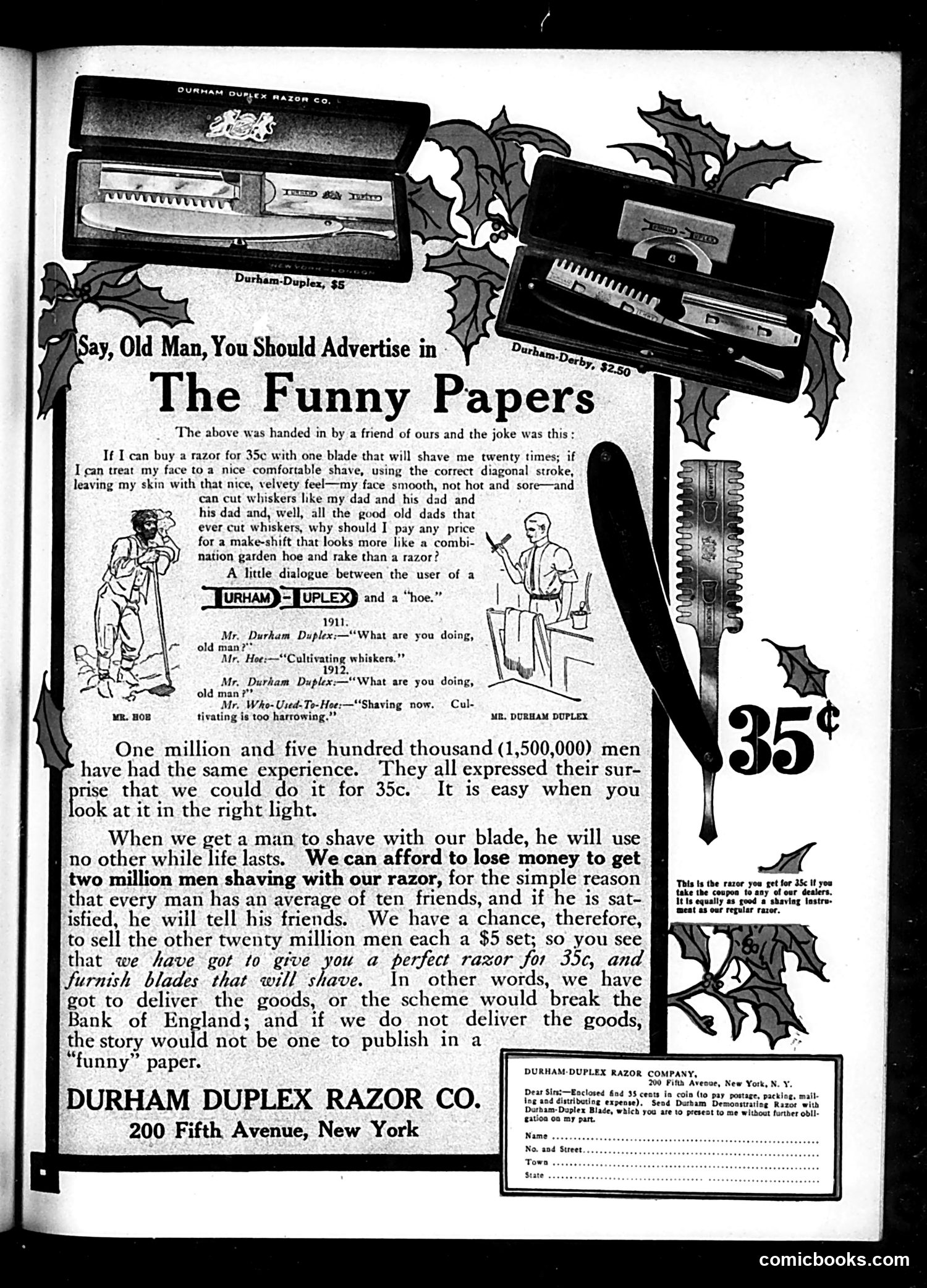 Judge — December 7, 1912 — page 27