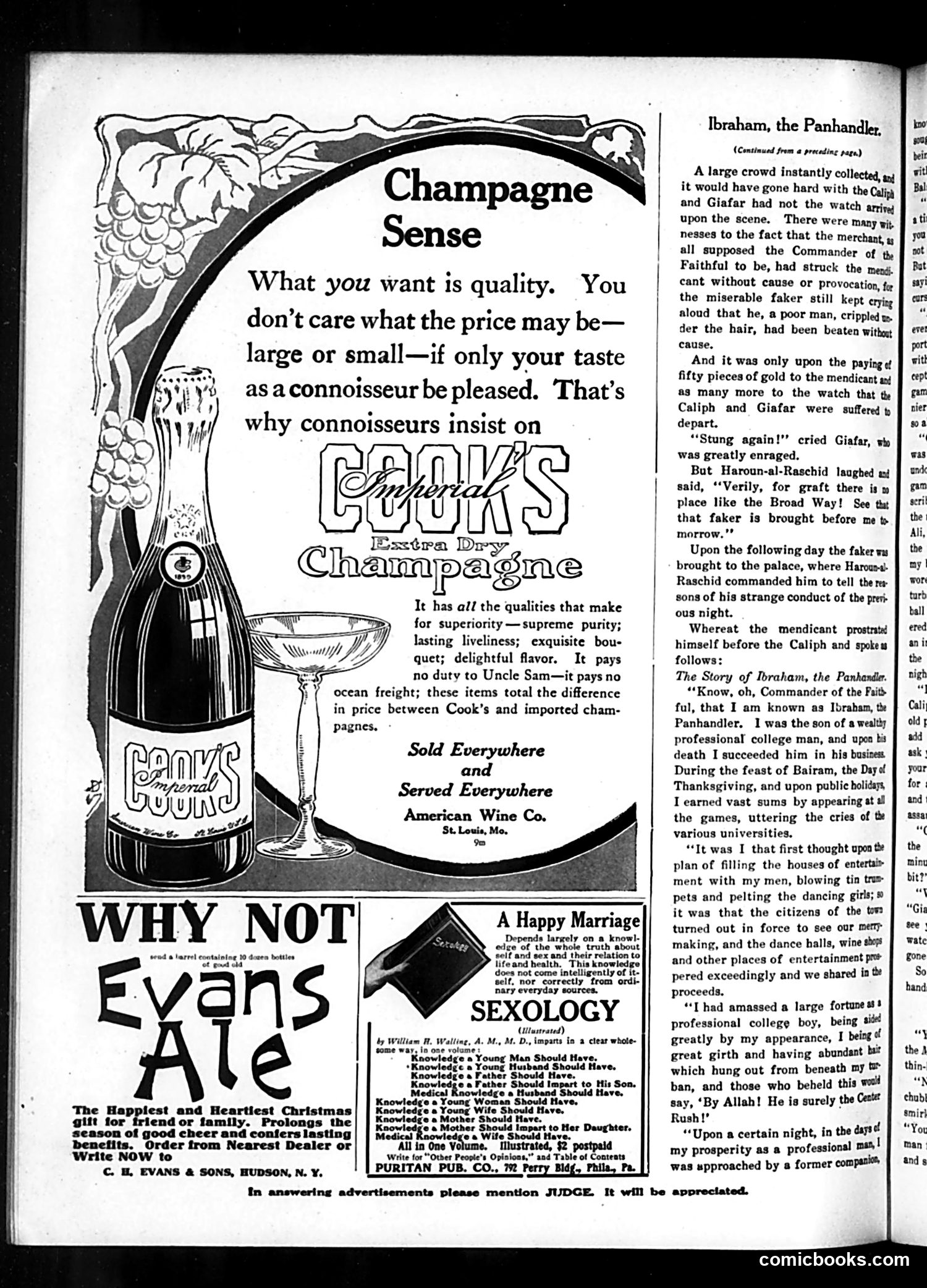Judge — December 7, 1912 — page 30