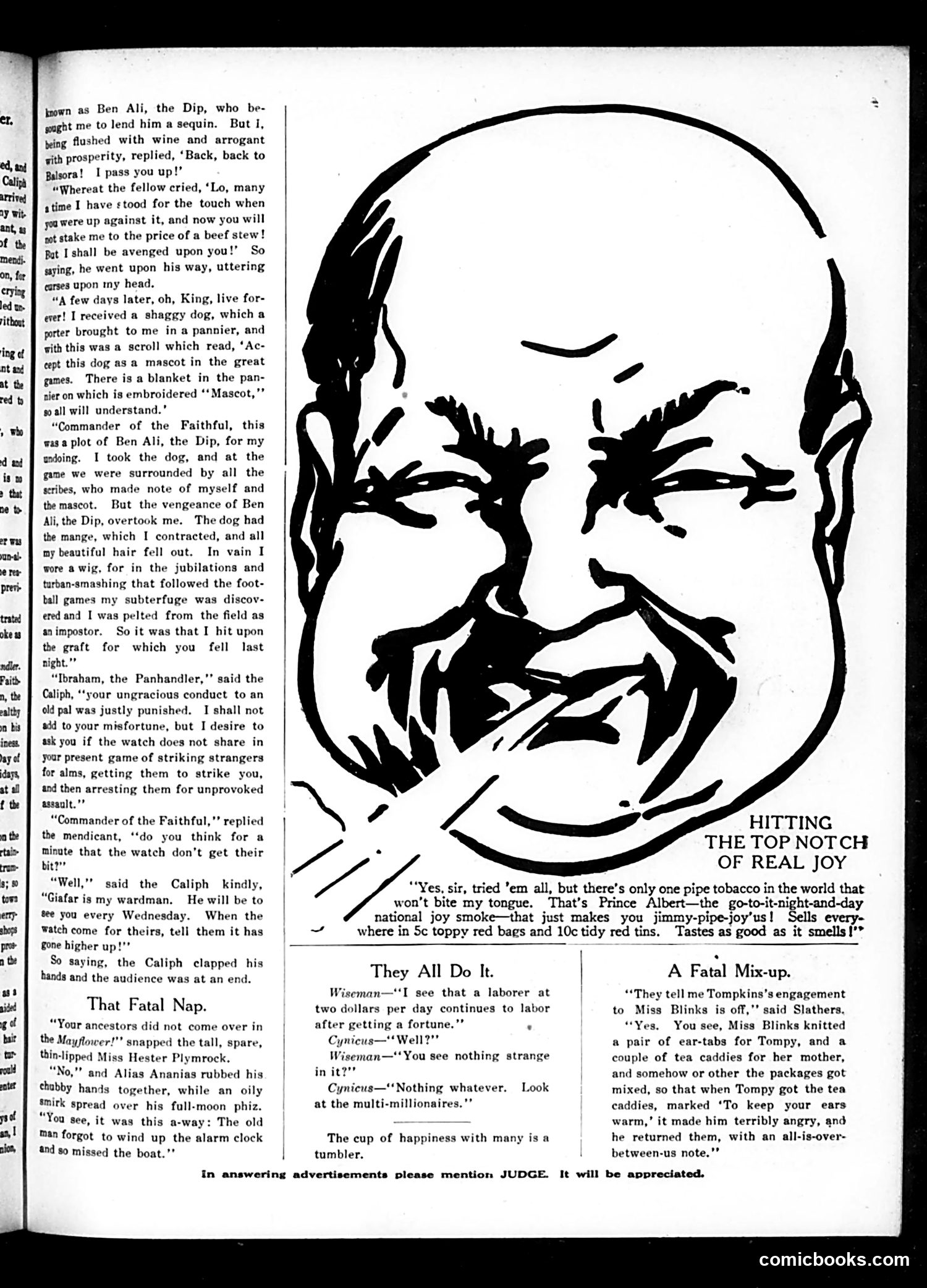 Judge — December 7, 1912 — page 31