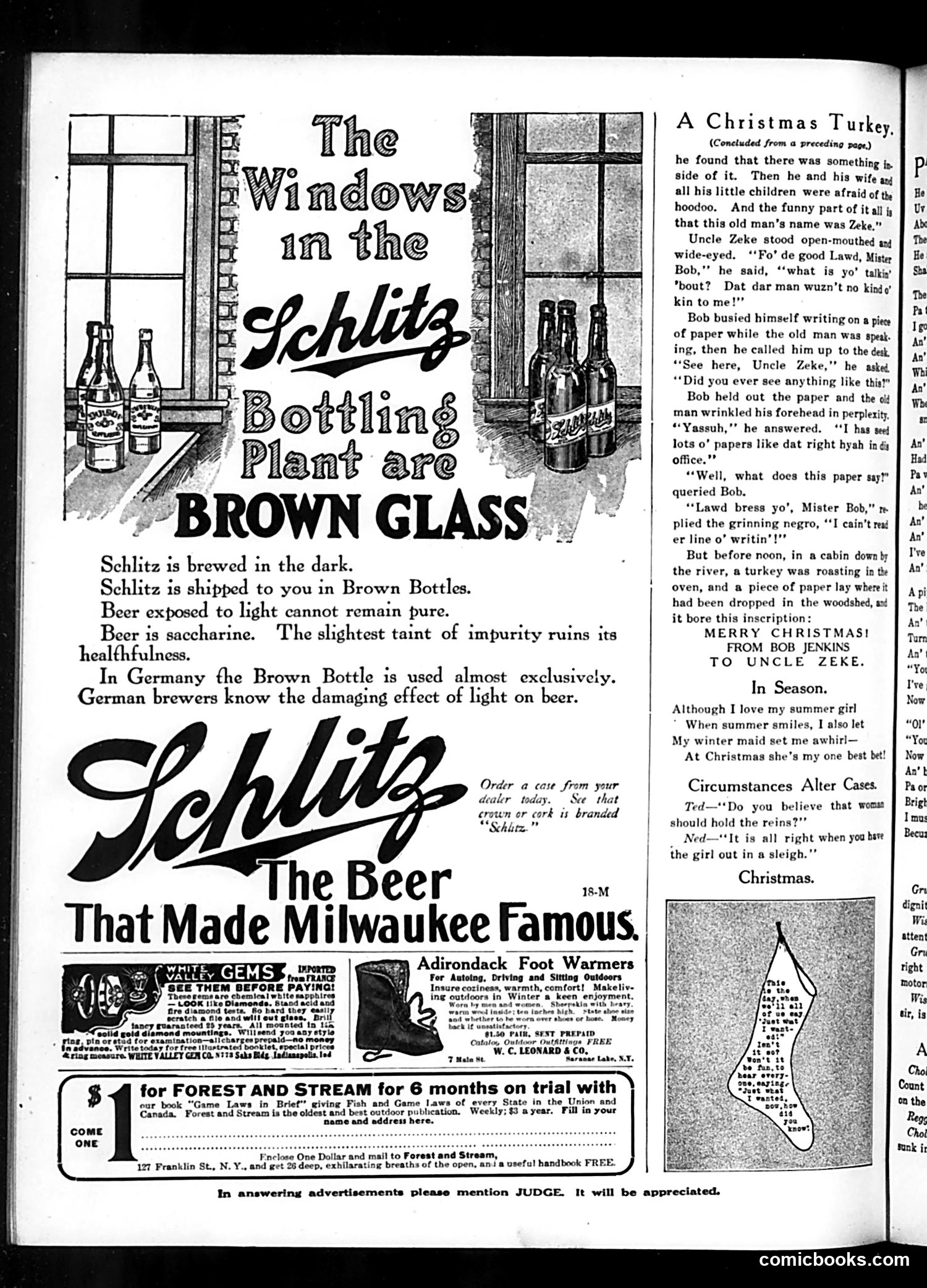 Judge — December 7, 1912 — page 32