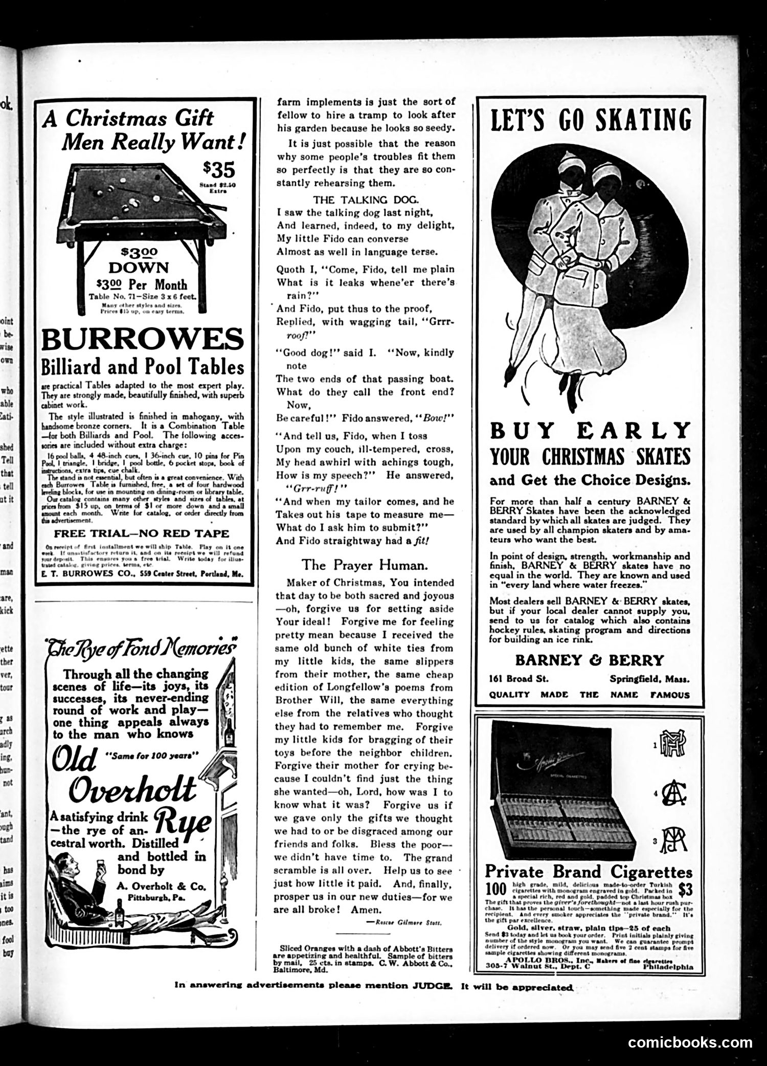 Judge — December 7, 1912 — page 37