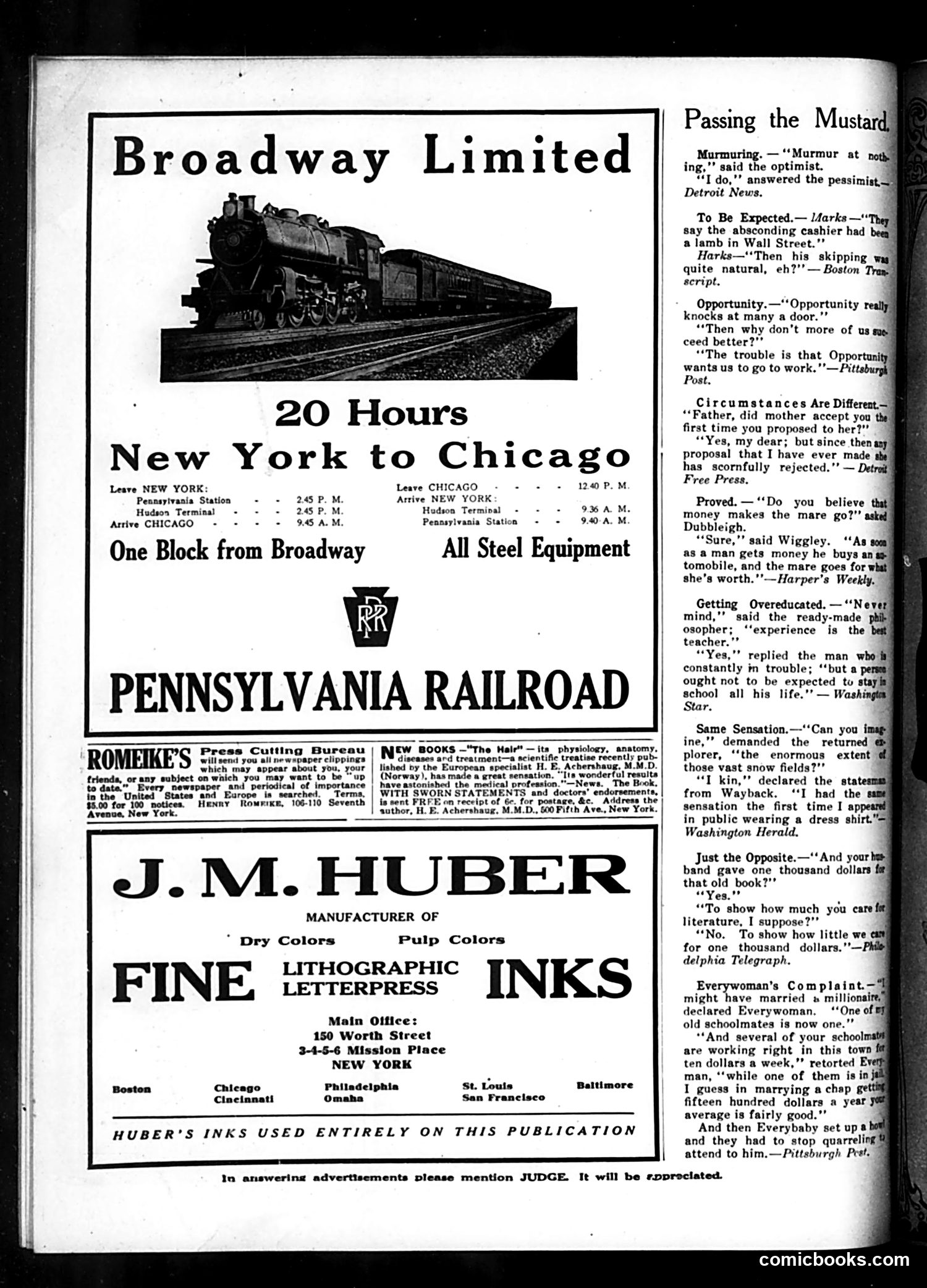 Judge — December 7, 1912 — page 42
