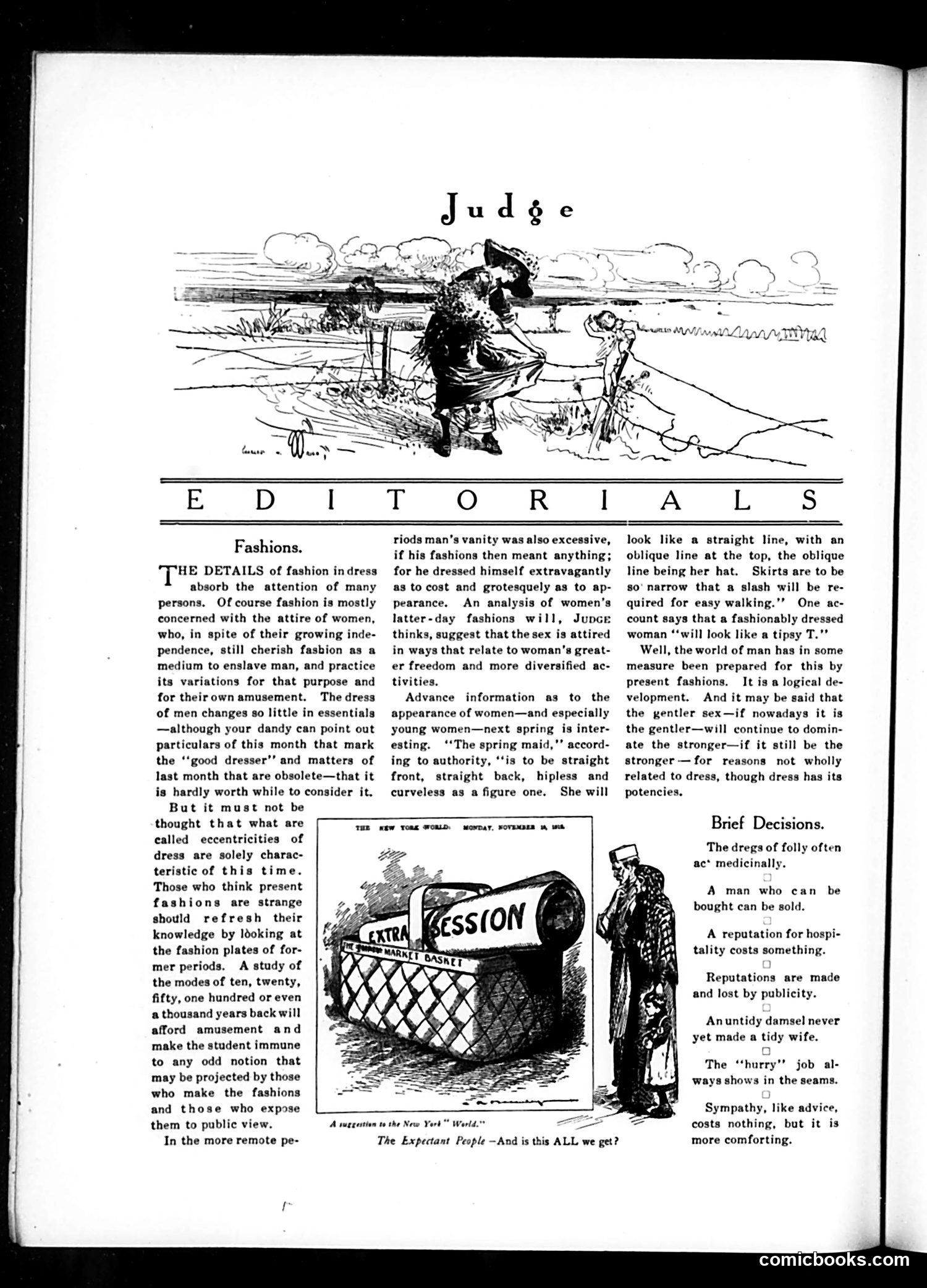 Judge — December 14, 1912 — page 4